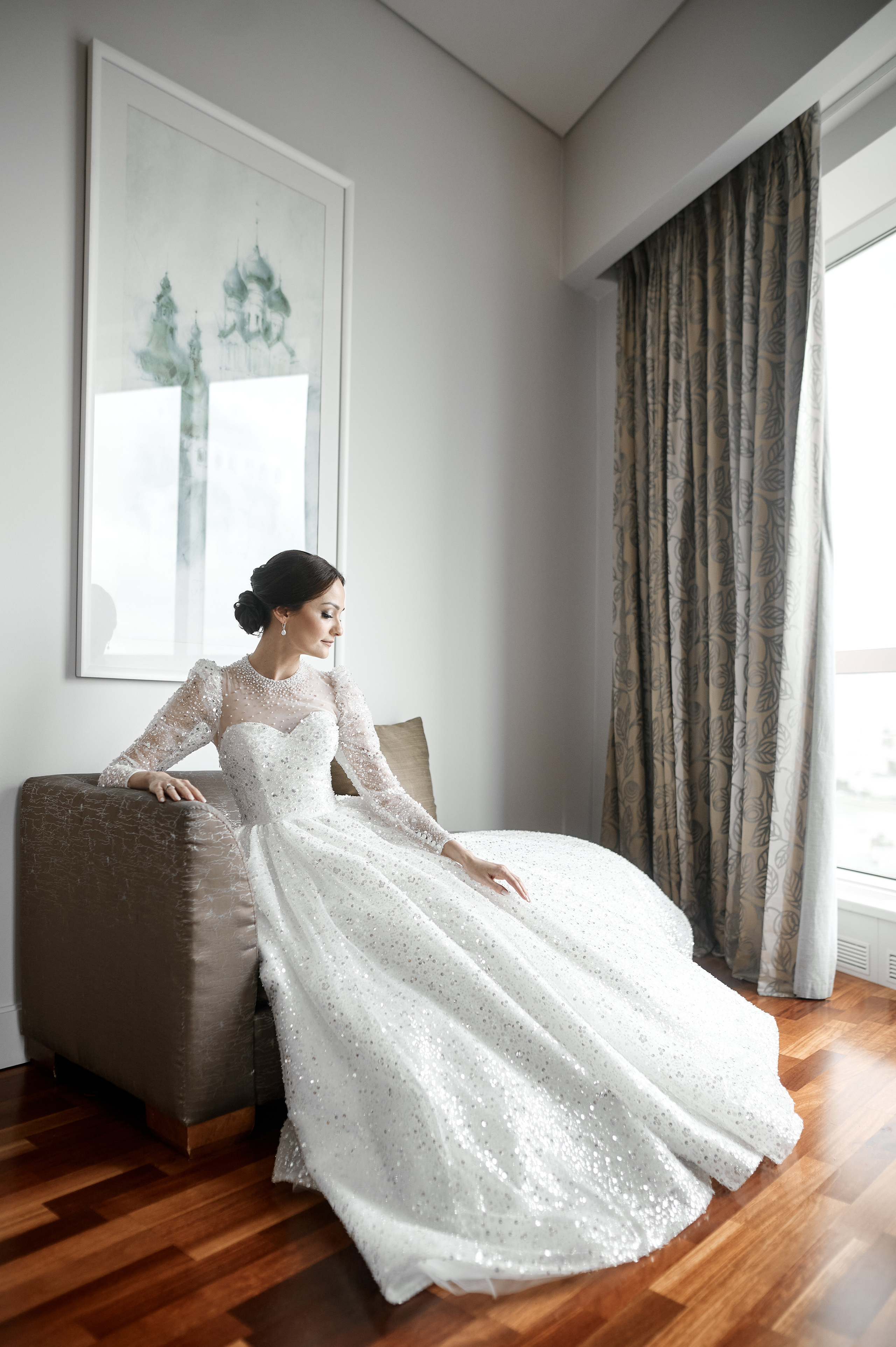 Глеб и Алина. Свадебный фотограф Сергей Фарковец