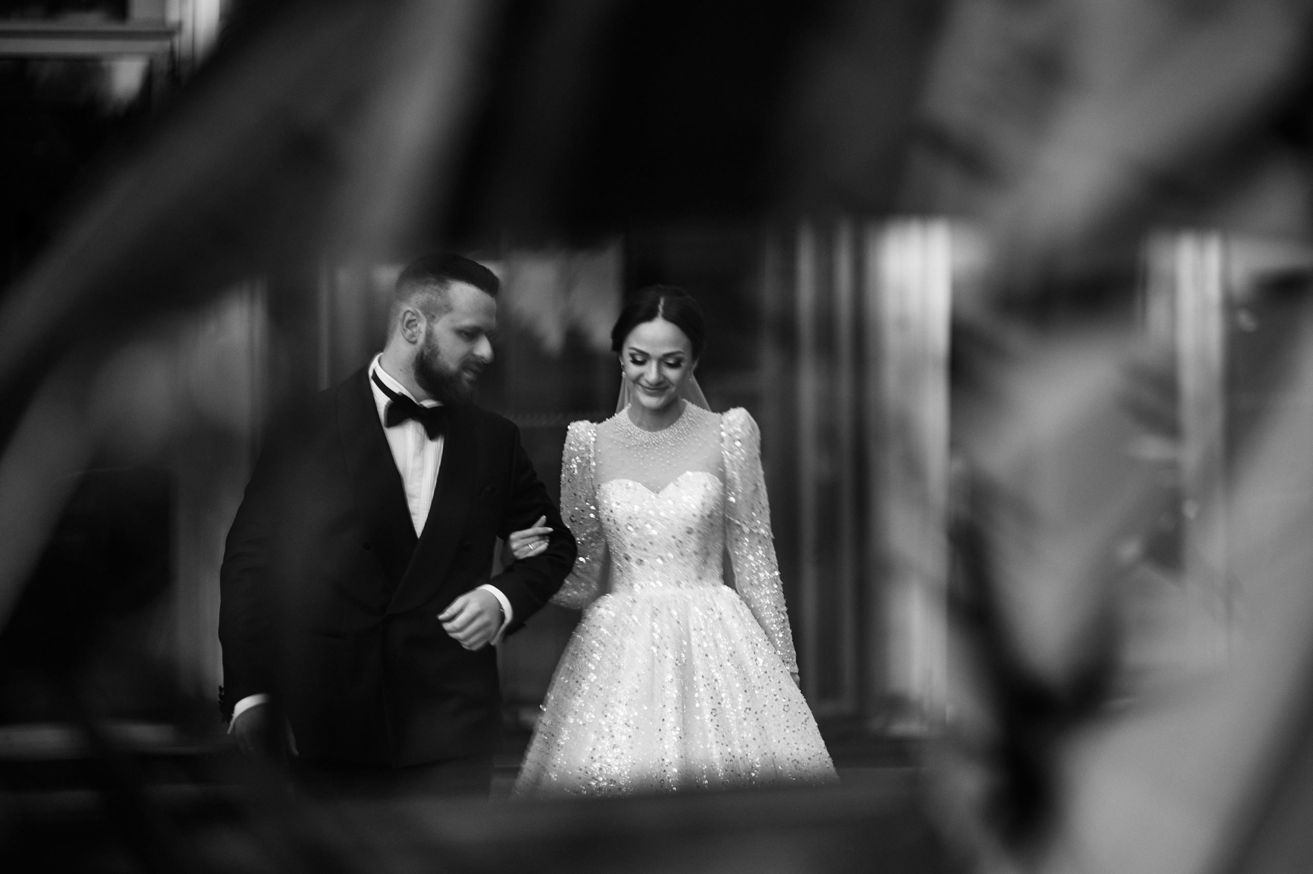 Глеб и Алина. Свадебный фотограф Сергей Фарковец