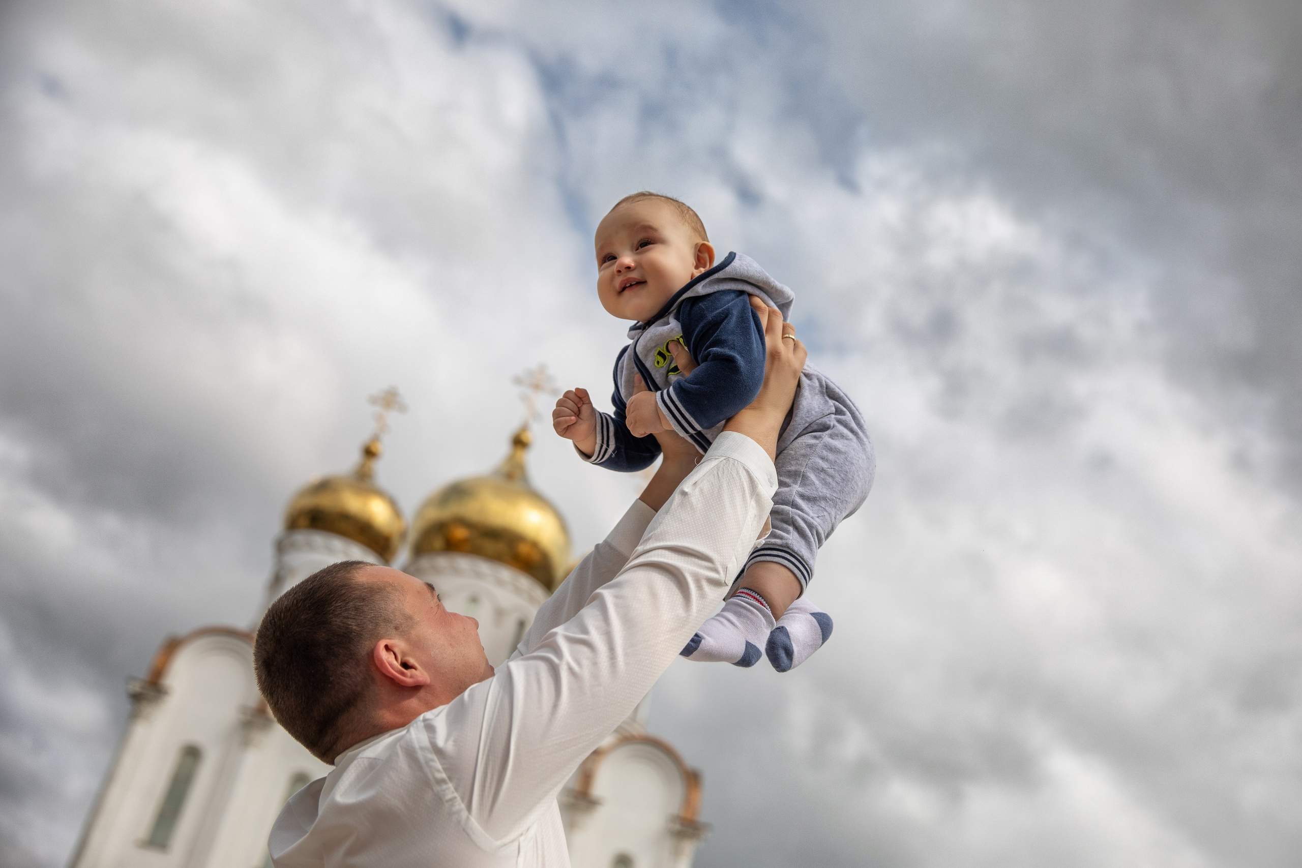 Таинство Крещения Даниила 2020. Фотограф Таинств Крещение и Венчания г. Магадан Власова Ульяна