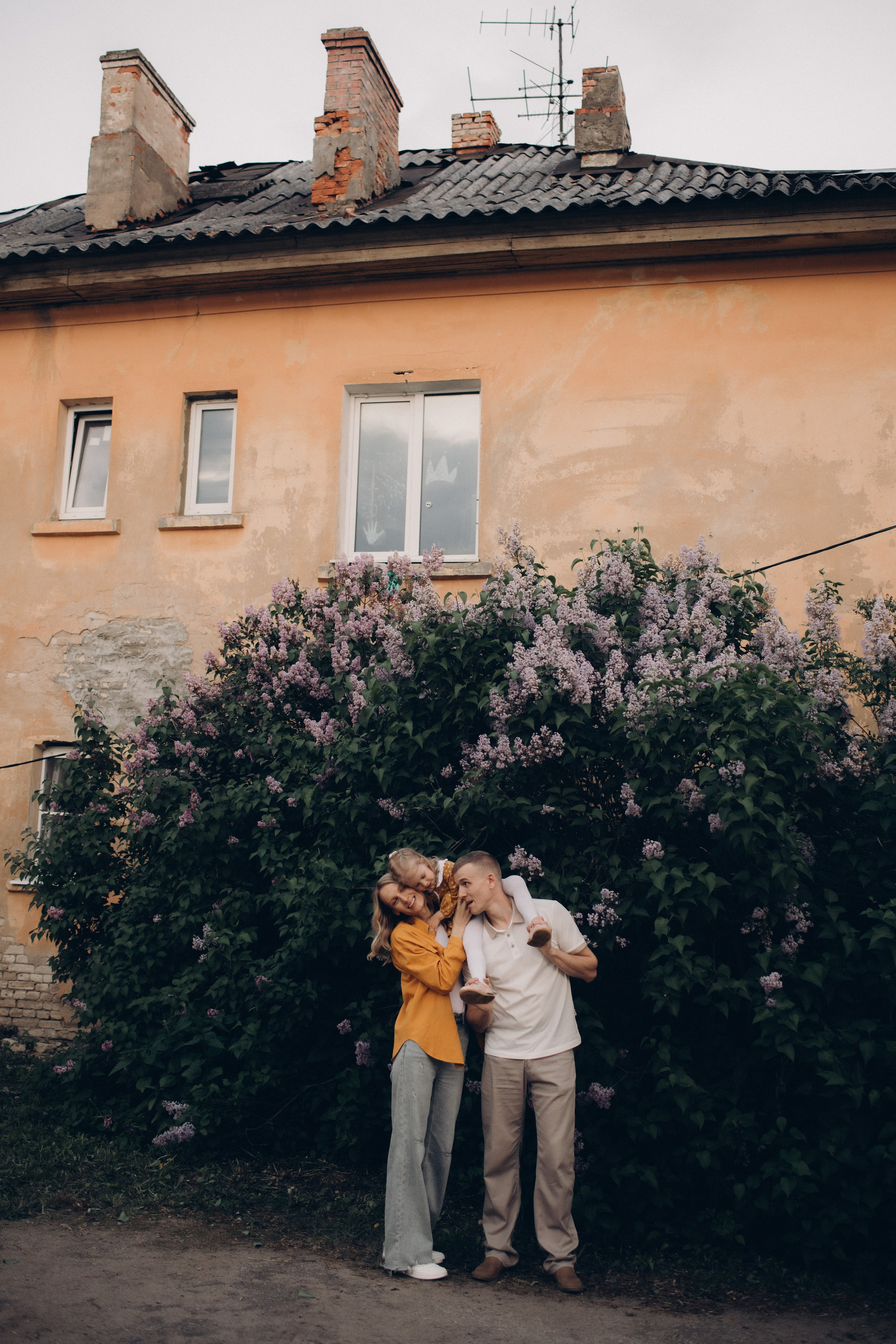 Семейные фотосессии. Фотограф Алиса Чечина. Калуга. Товарково