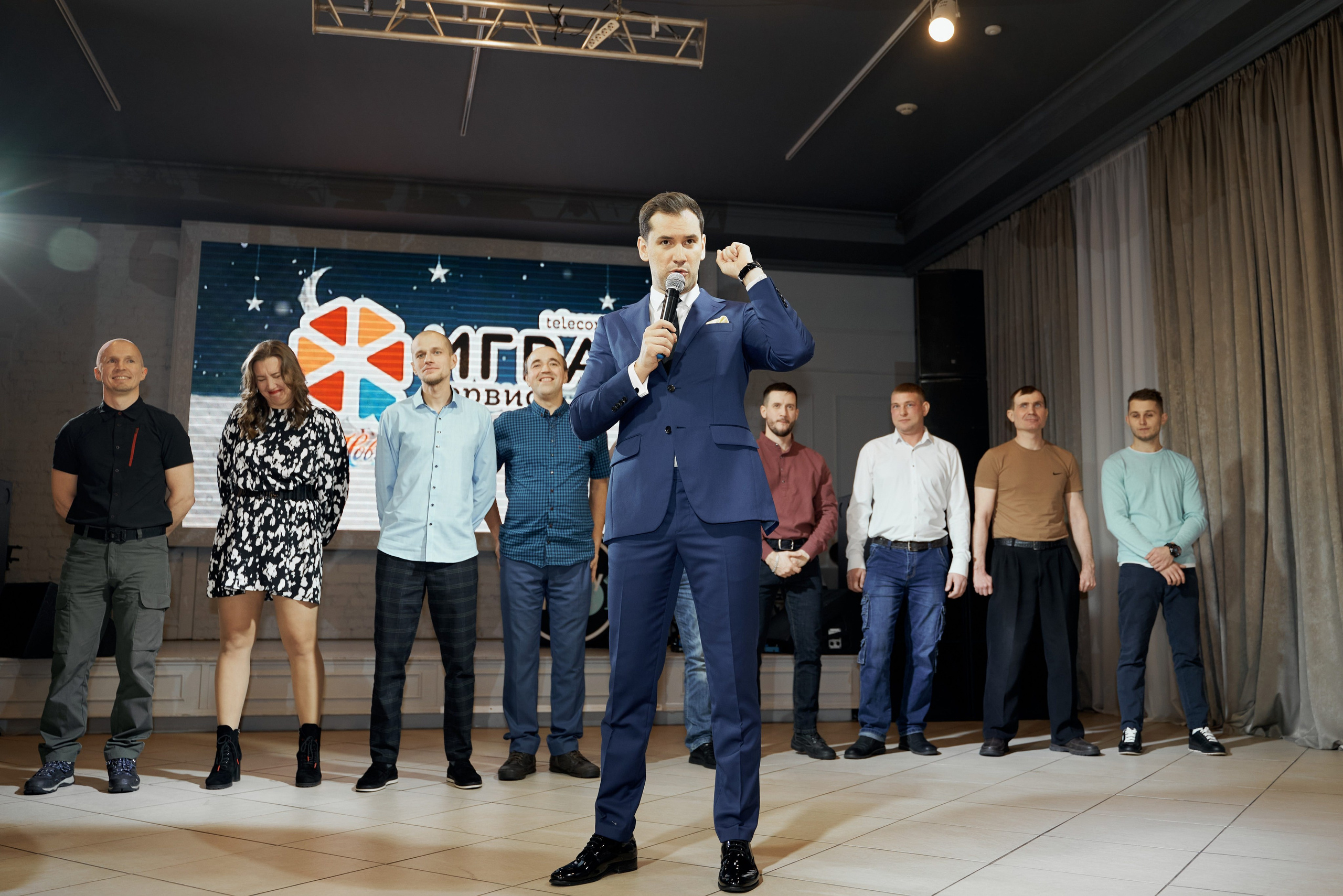 Корпоратив. Свадебный фотограф Александр Браво