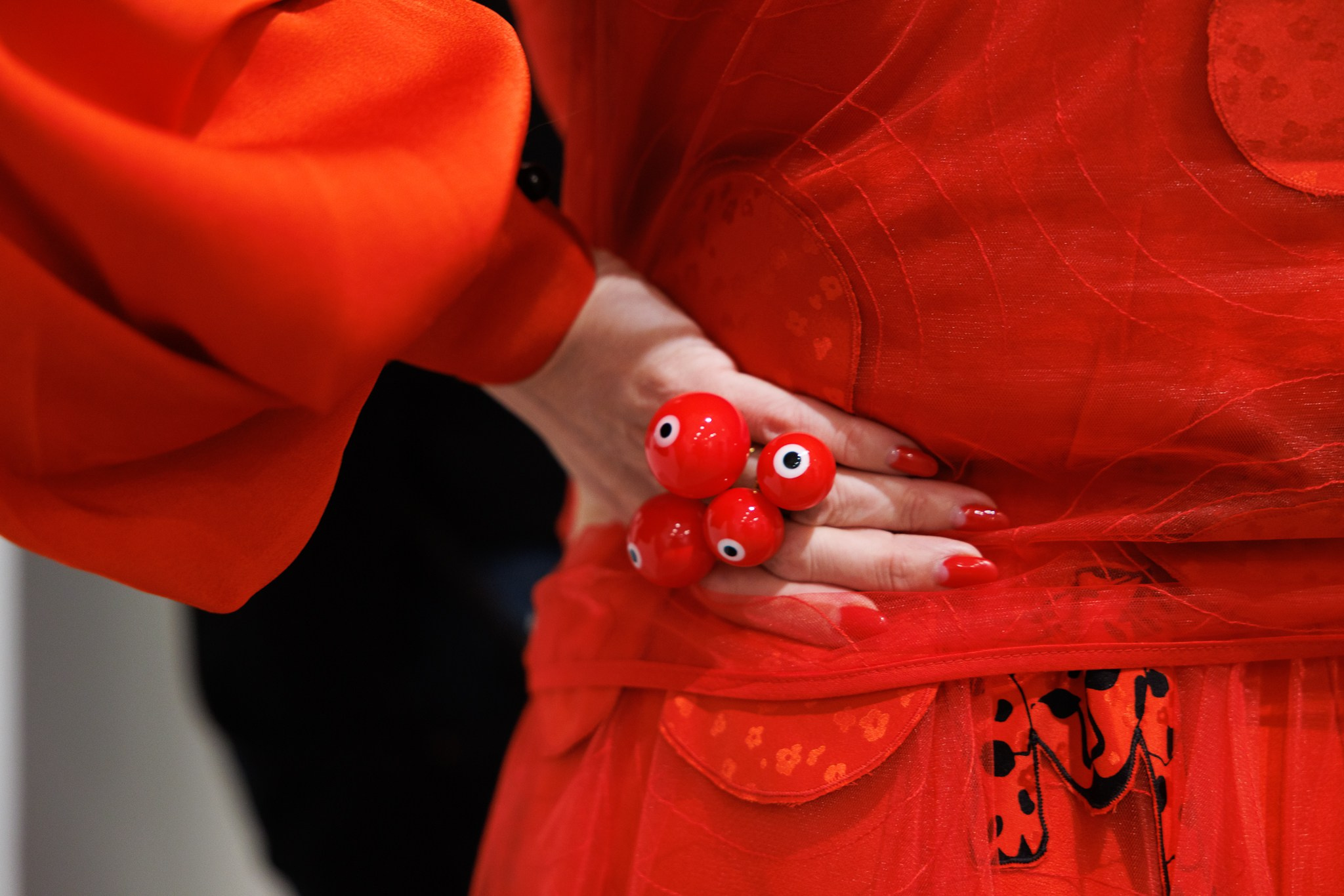 Московский Музей Дизайна. Театральный фотограф Полина Капица