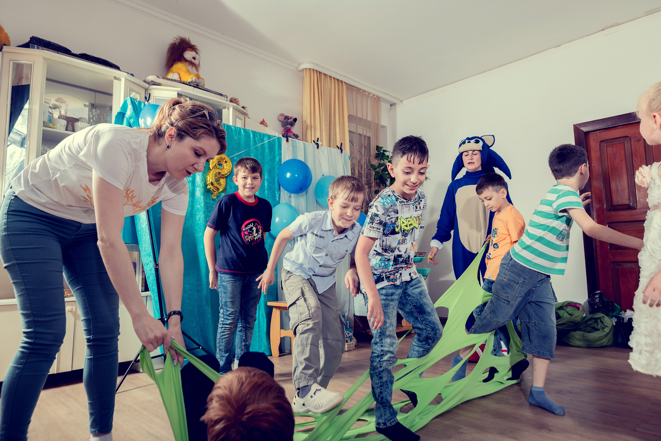 Репортажная съемка. Арт студия «Пегас». Фото- и видео- съемка