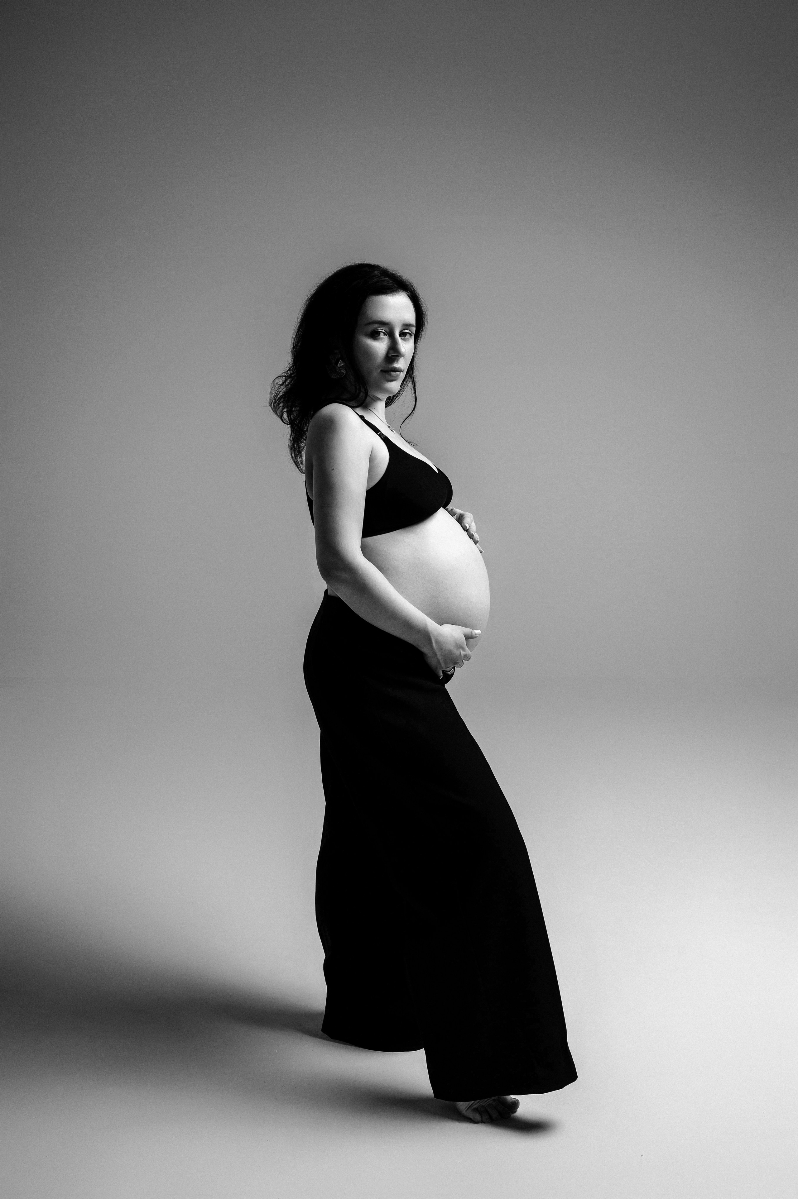 Минимализм. Свадебный фотограф, фотограф беременности Дарья Доценко