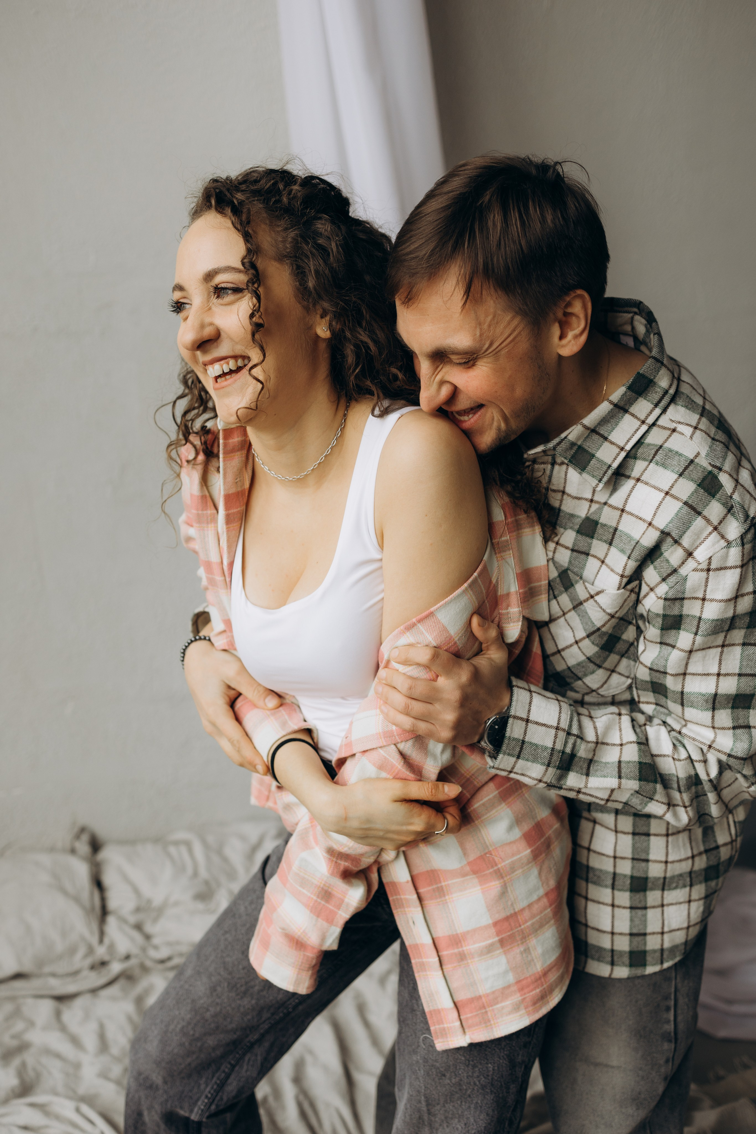 Ирина & Максим. Семейный и женский фотограф в Туле