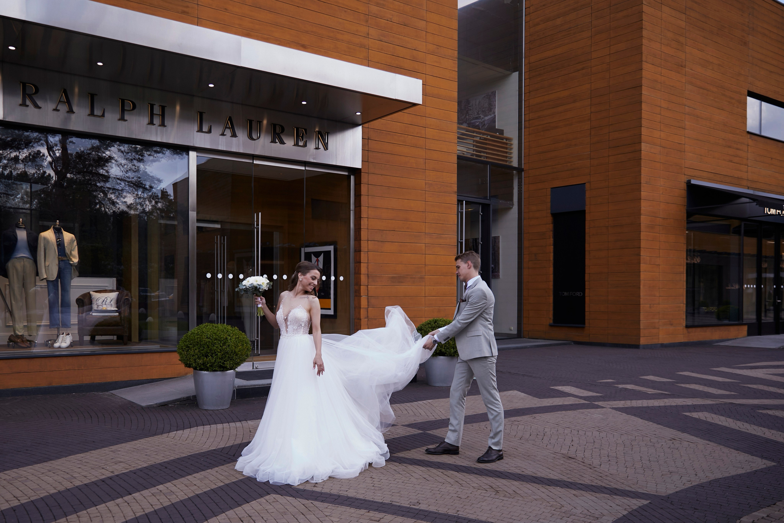 Denis & Liza | Russia, Moscow region. Свадебный фотограф