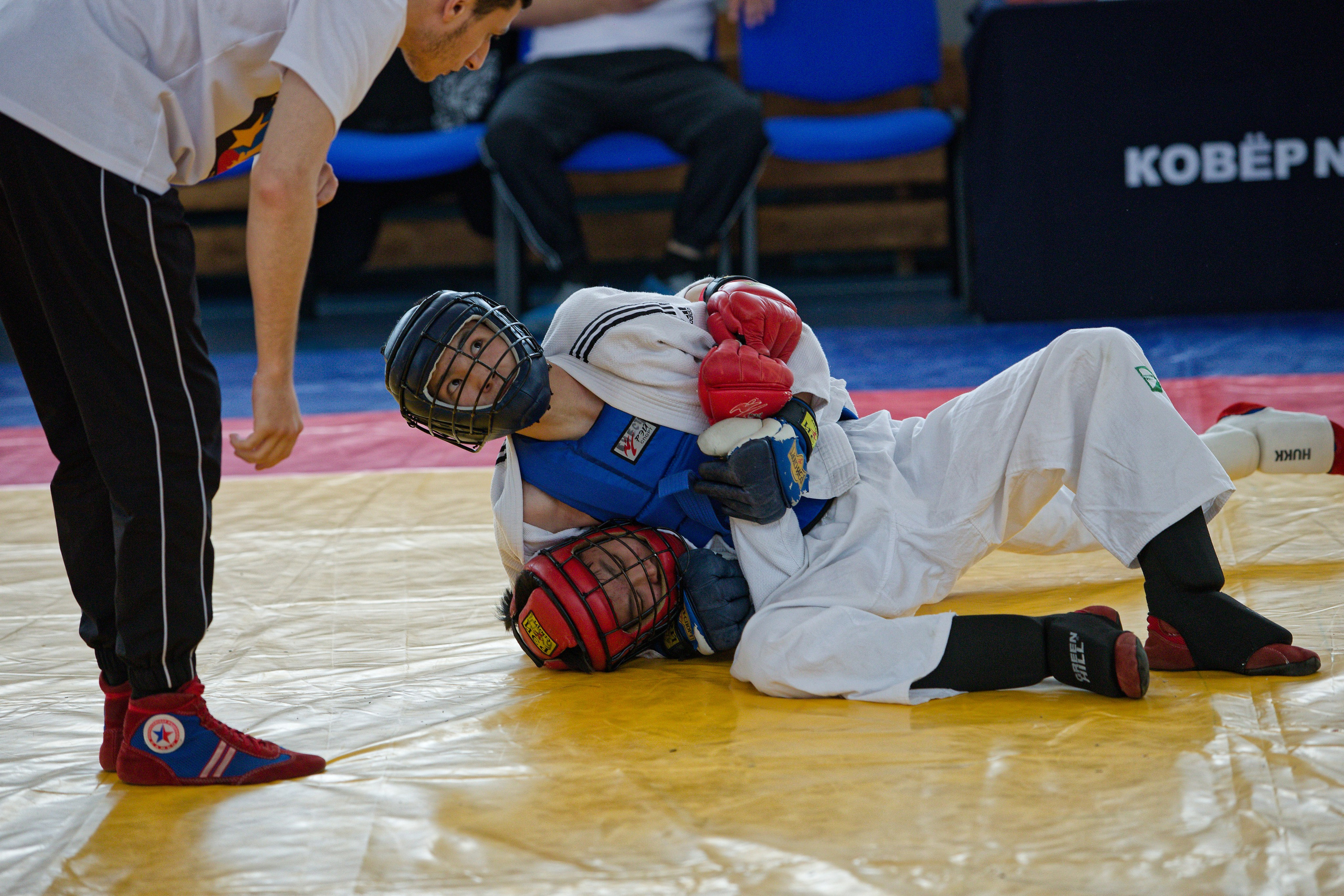 Турнир по армейскому рукопашному бою на кубок Героя России А. Ю. Фомина. Кутузов Евгений Фотограф в Южно-Сахалинске