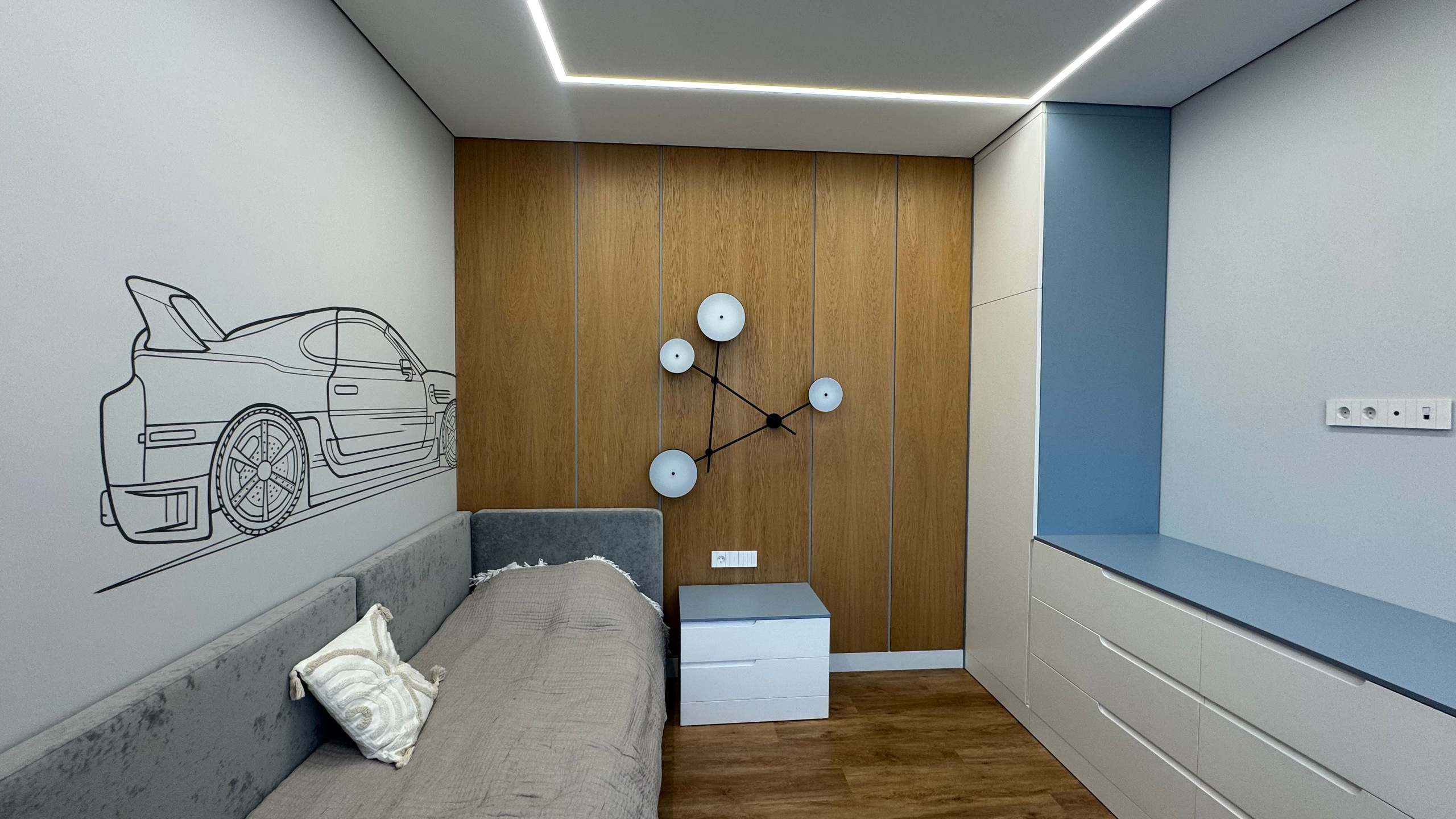 Готовые проекты. Дизайн студия Алёны Аксютиной. A2 Design Studio