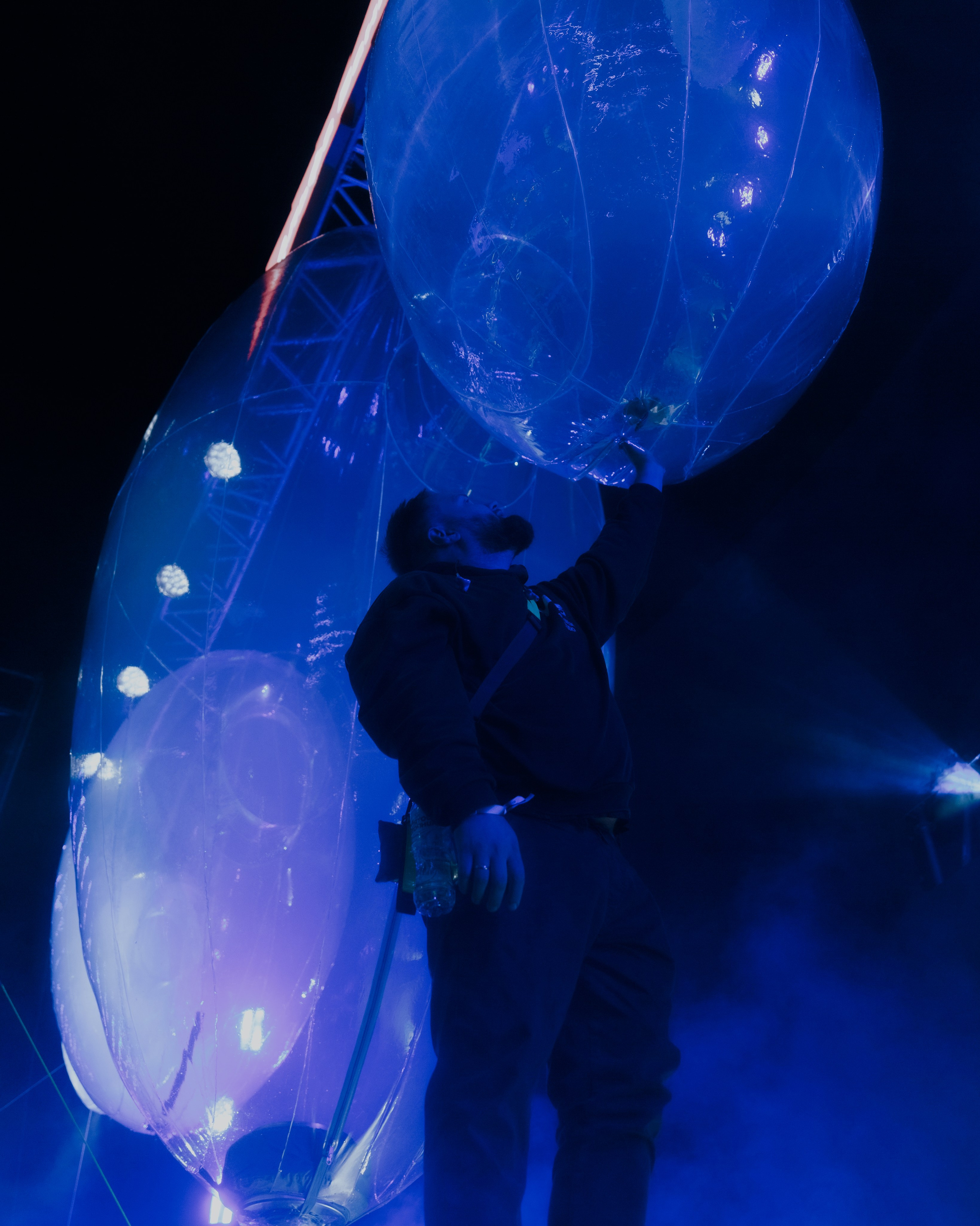 New Star Weekend, SILA SVETA. @tomrus: Рустам Шагиморданов — фотограф