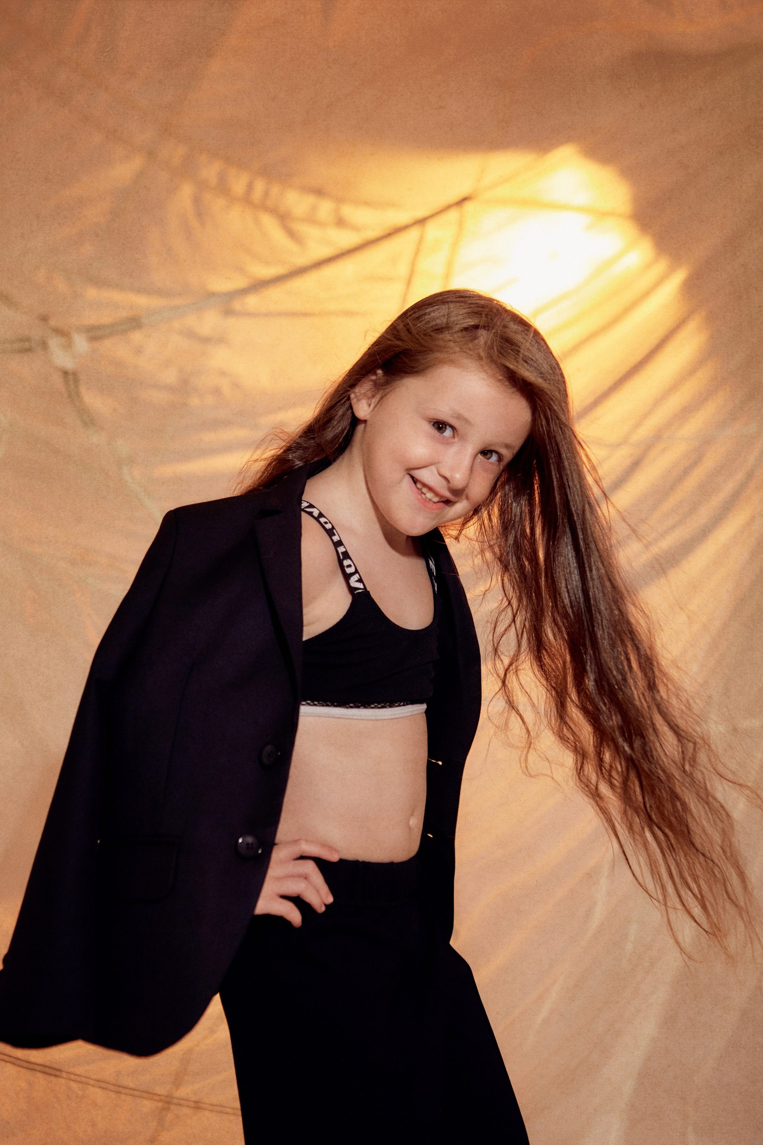 Air Traffic. Efimova Model Agency