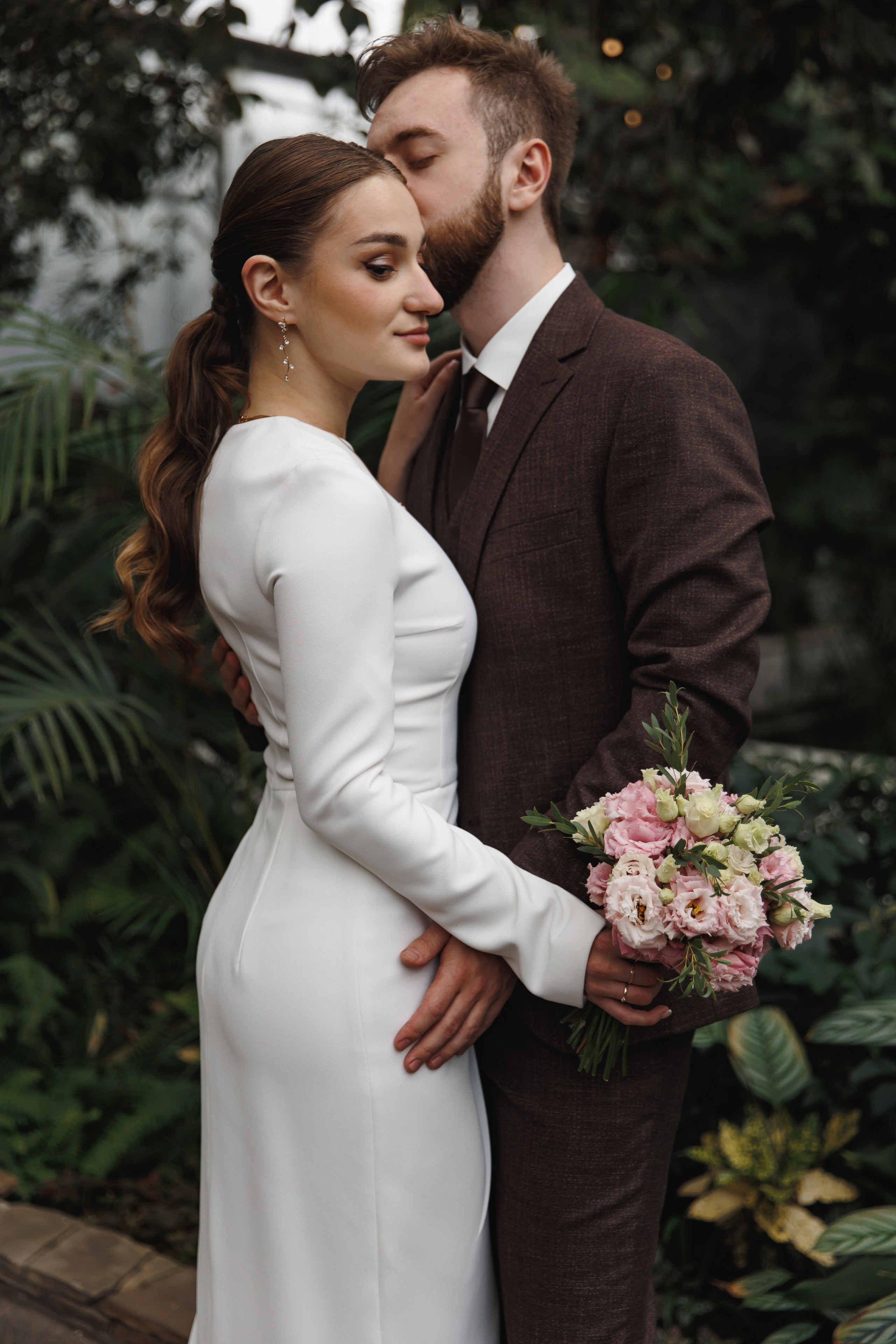 Света и Никита. Wedding photographer in St. Petersburg, Europe and Israel Anna Agafon