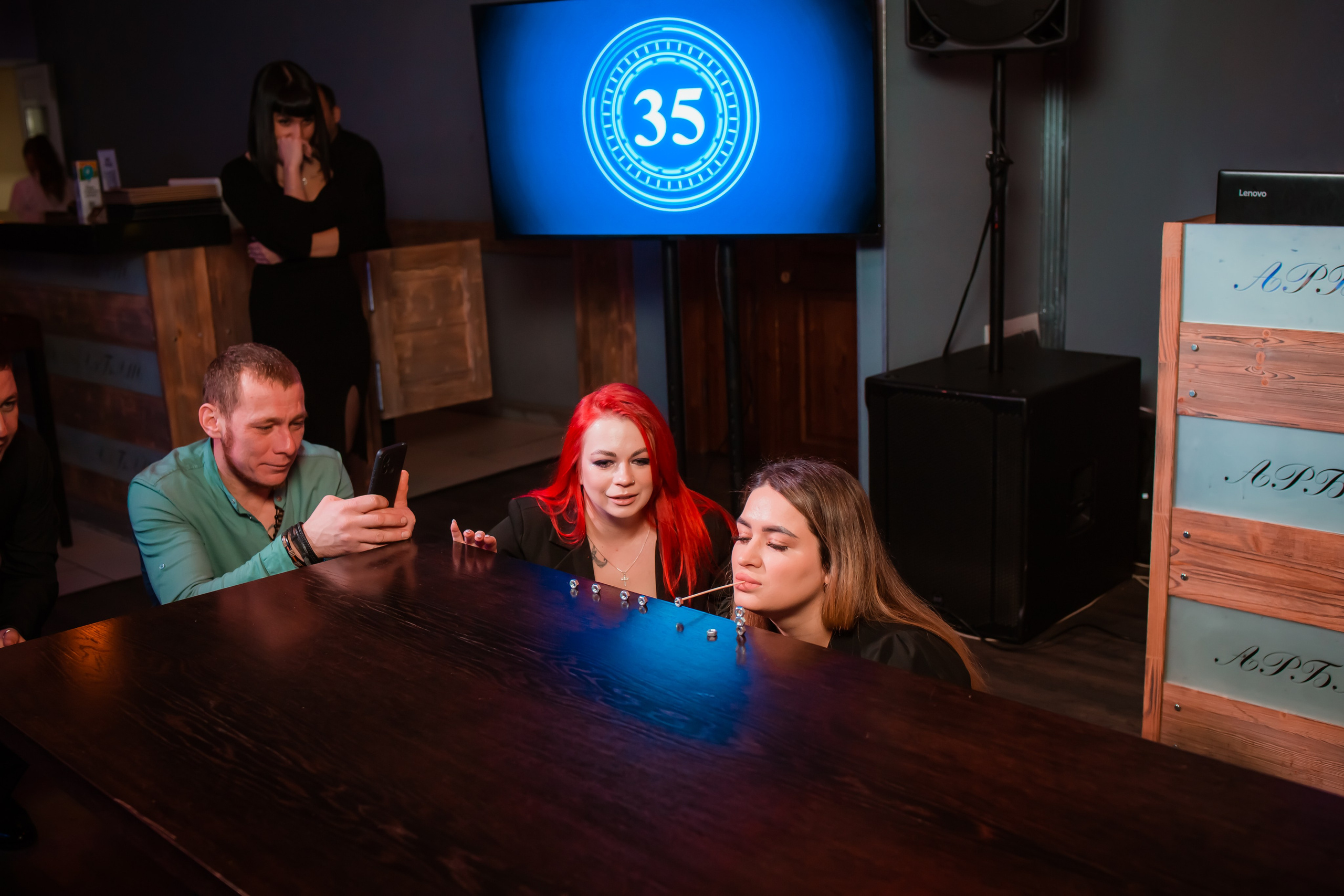 День Рождение Рябинина Ивана. Репортажный фотограф Василий Сазонов в Нижневартовске