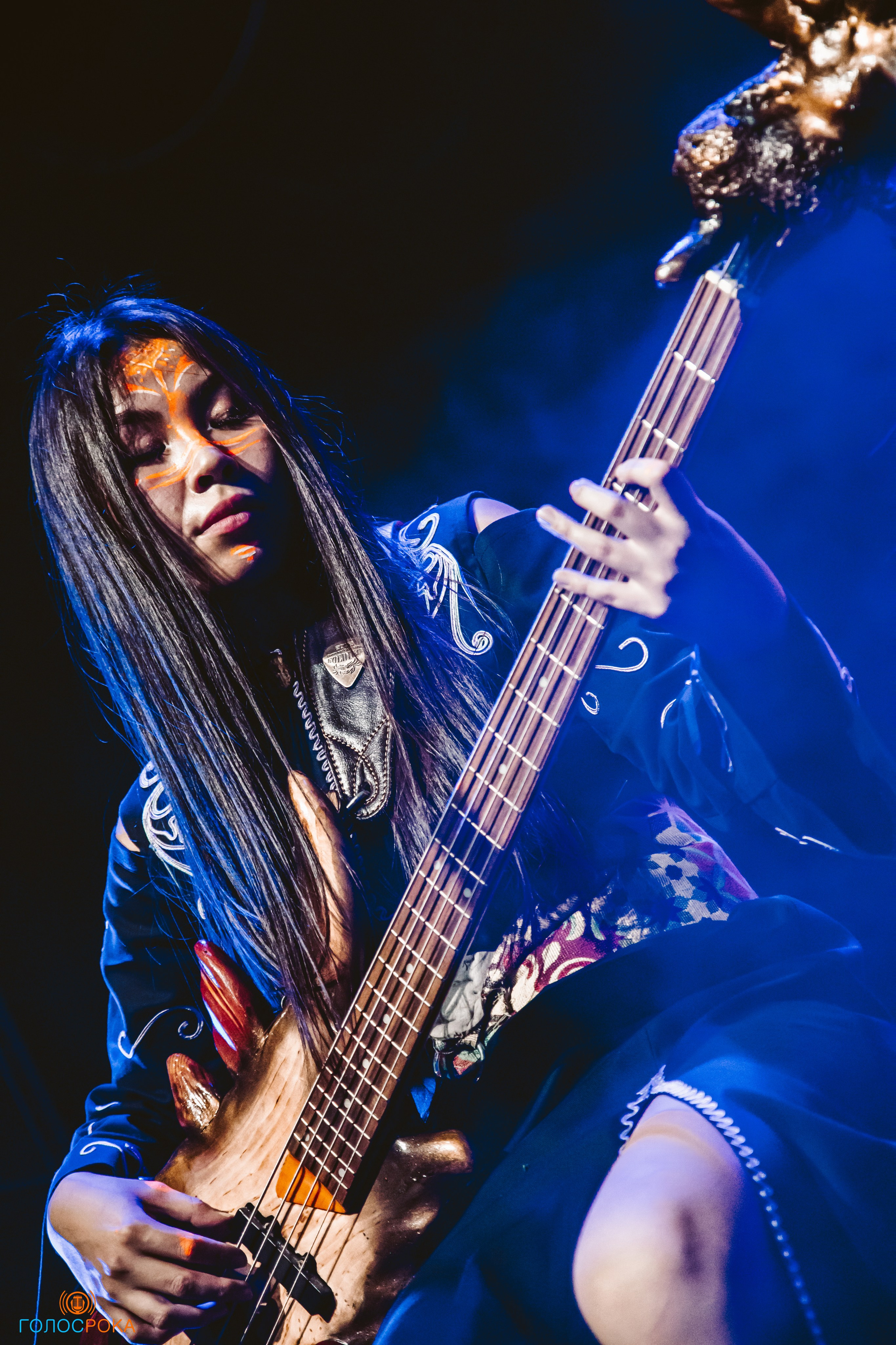 OTYKEN | BASE club. Концертный фотограф Михальченкова Алёна | Москва