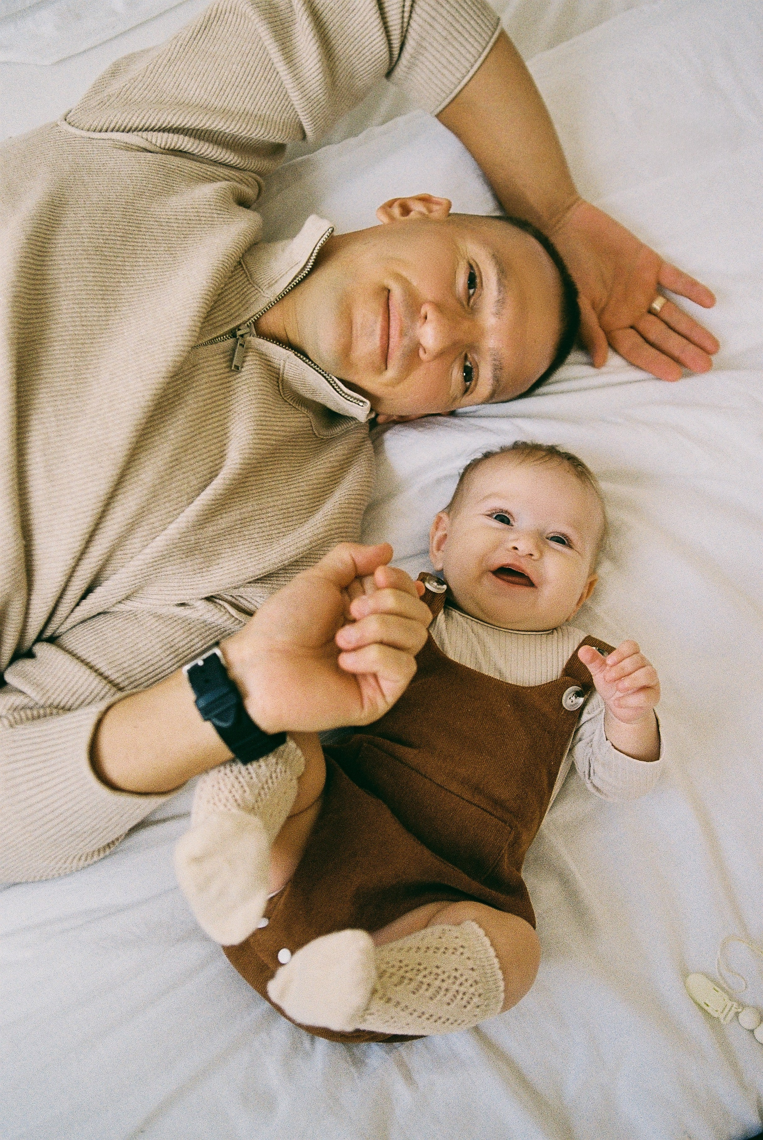 Дана, Виталий и Теона (35 mm). Фотограф в Екатеринбурге и Москве, Анна