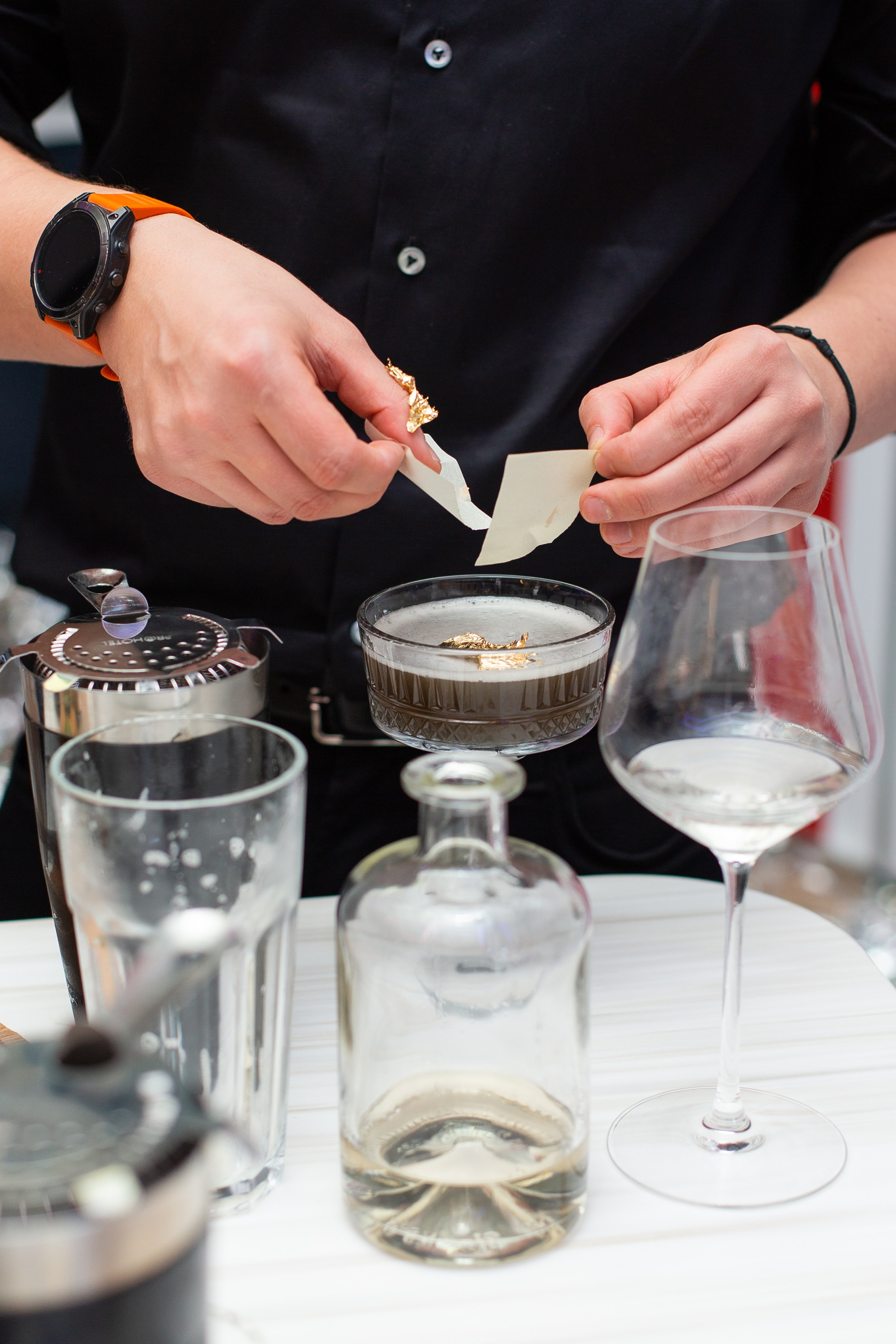 Sparkling party. Фотограф в Москве Десятова Ксения