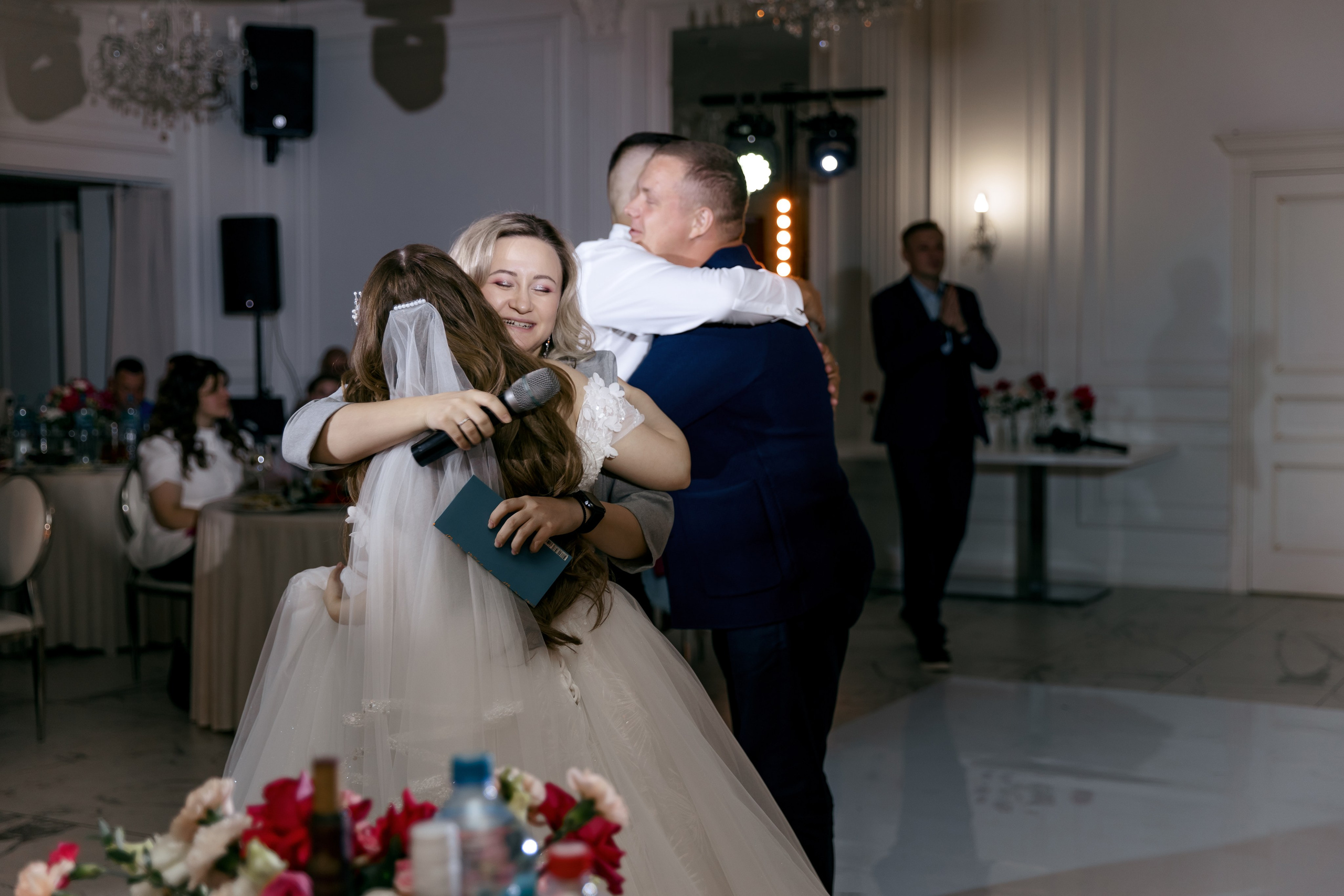 Роман и Татьяна. Свадебный и портретный фотограф — Мария Костина