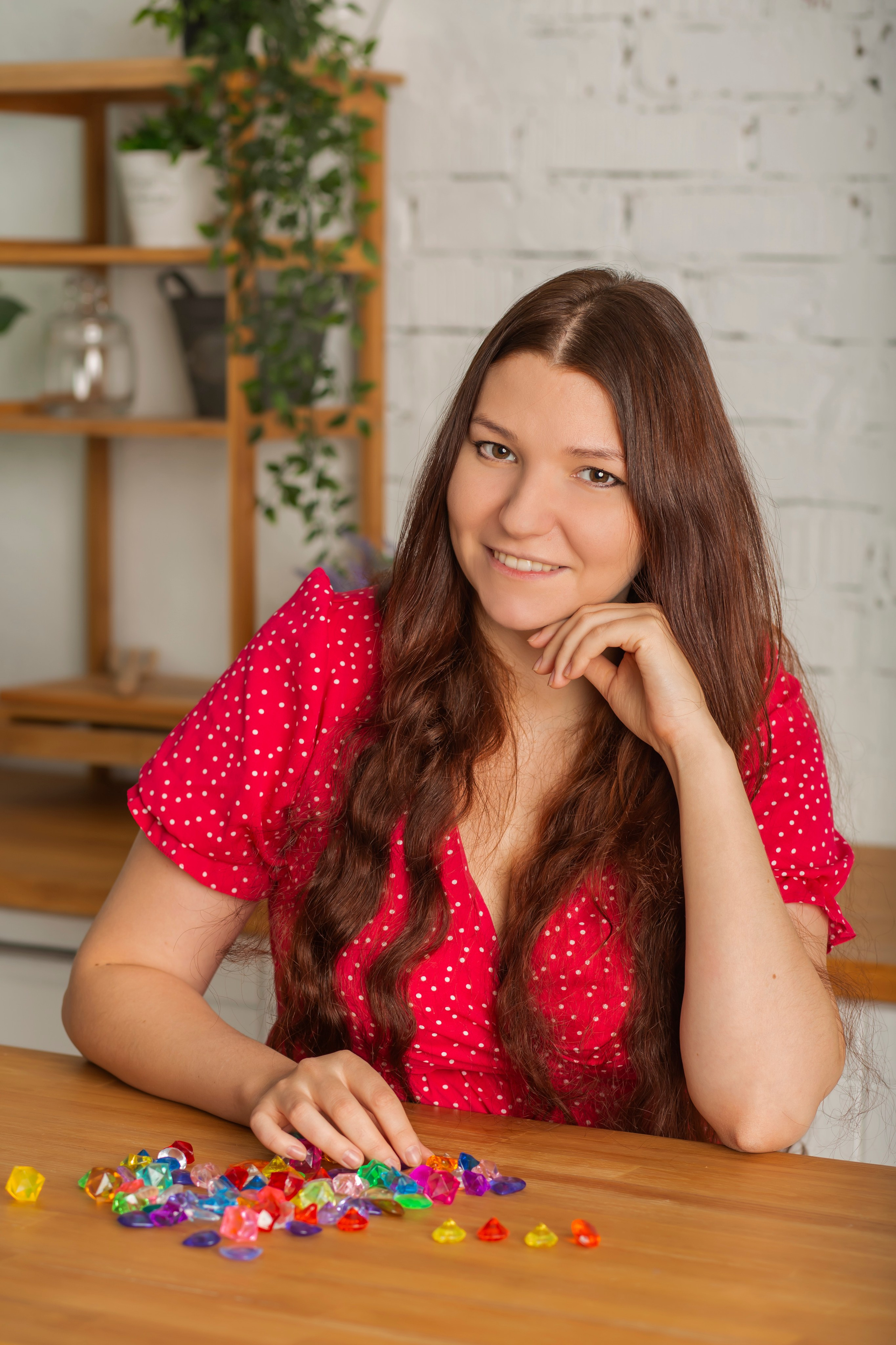 Девушки. Семейный и детский фотограф в Москве и МО — Александра