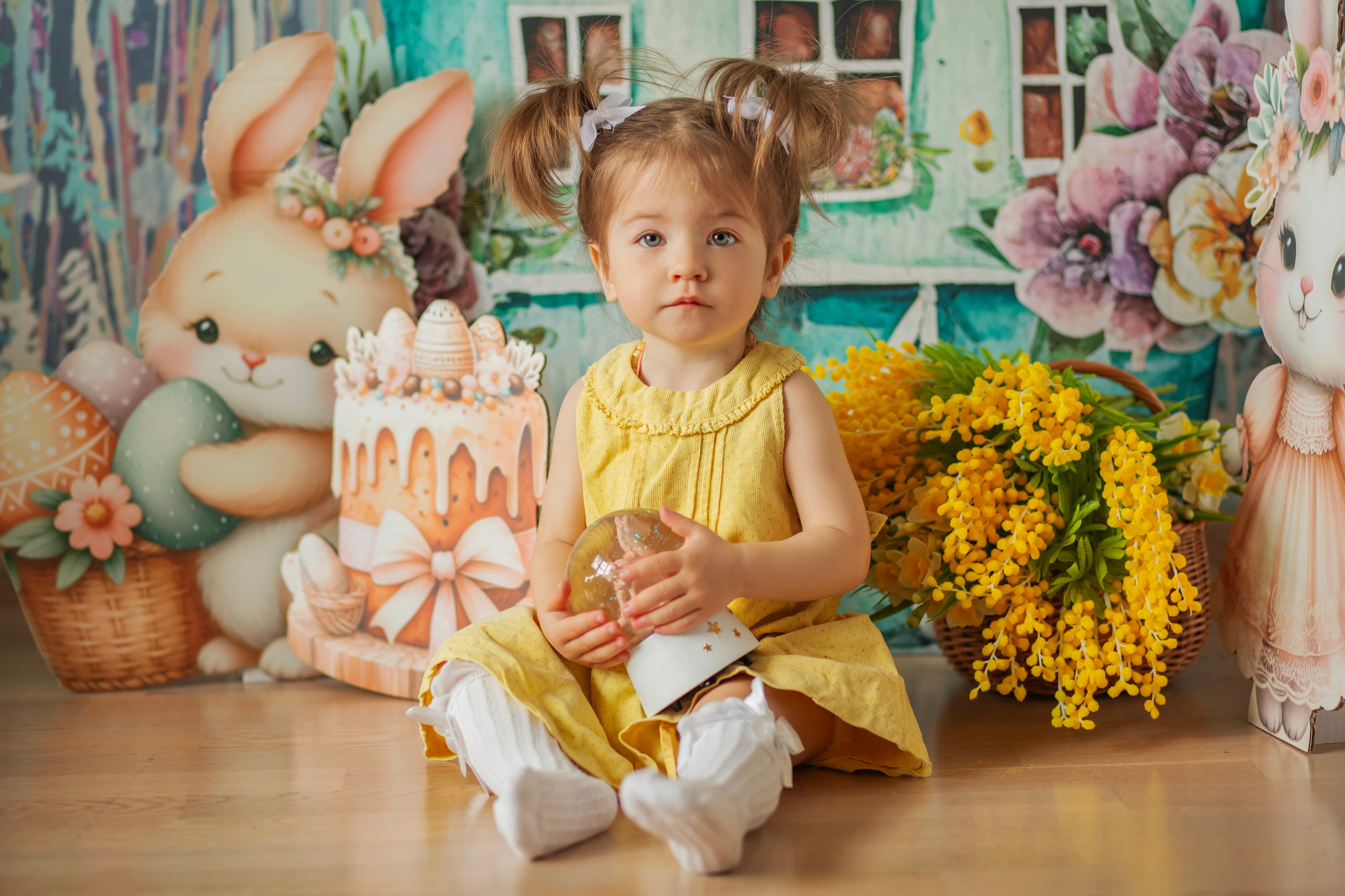 Пасха2025. Семейный и детский фотограф в Москве и МО — Александра