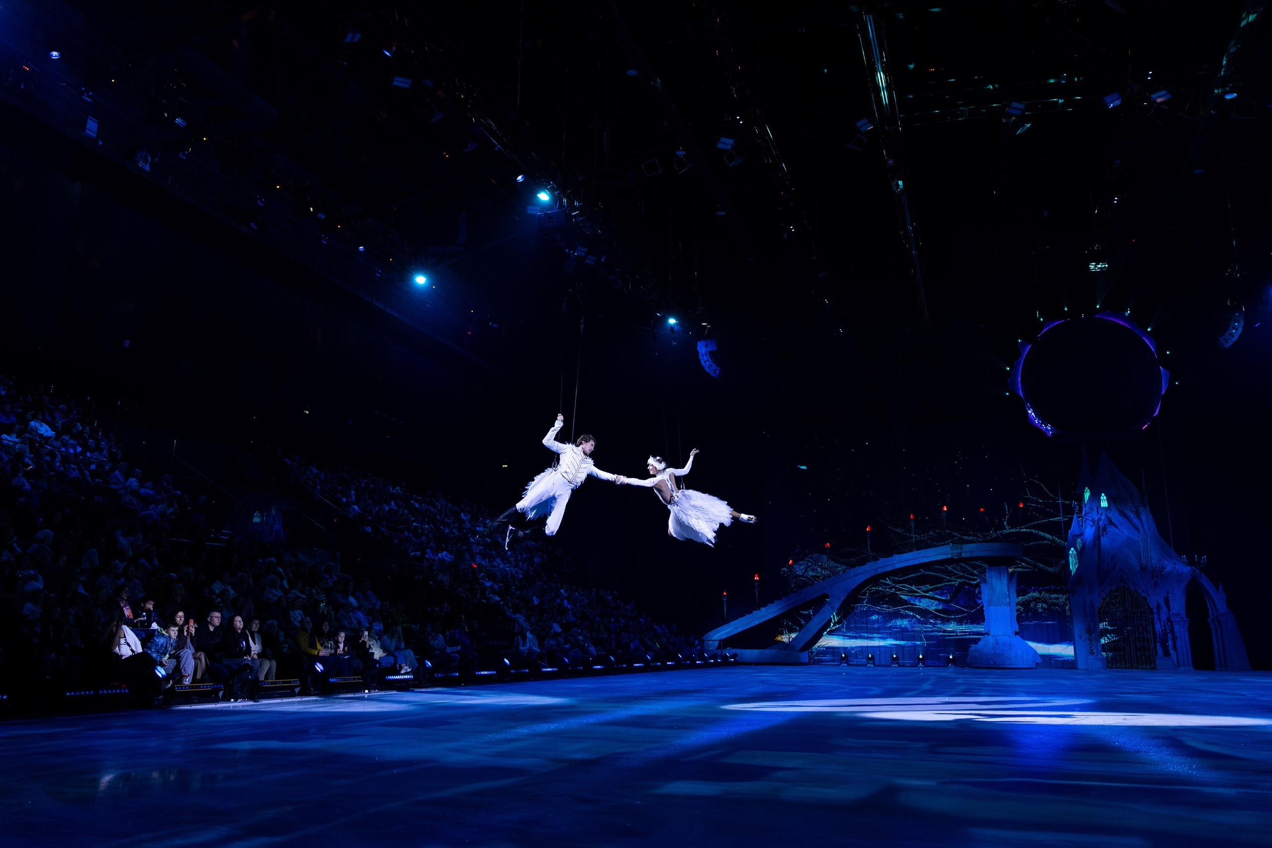 ЛЕБЕДИНОЕ ОЗЕРО