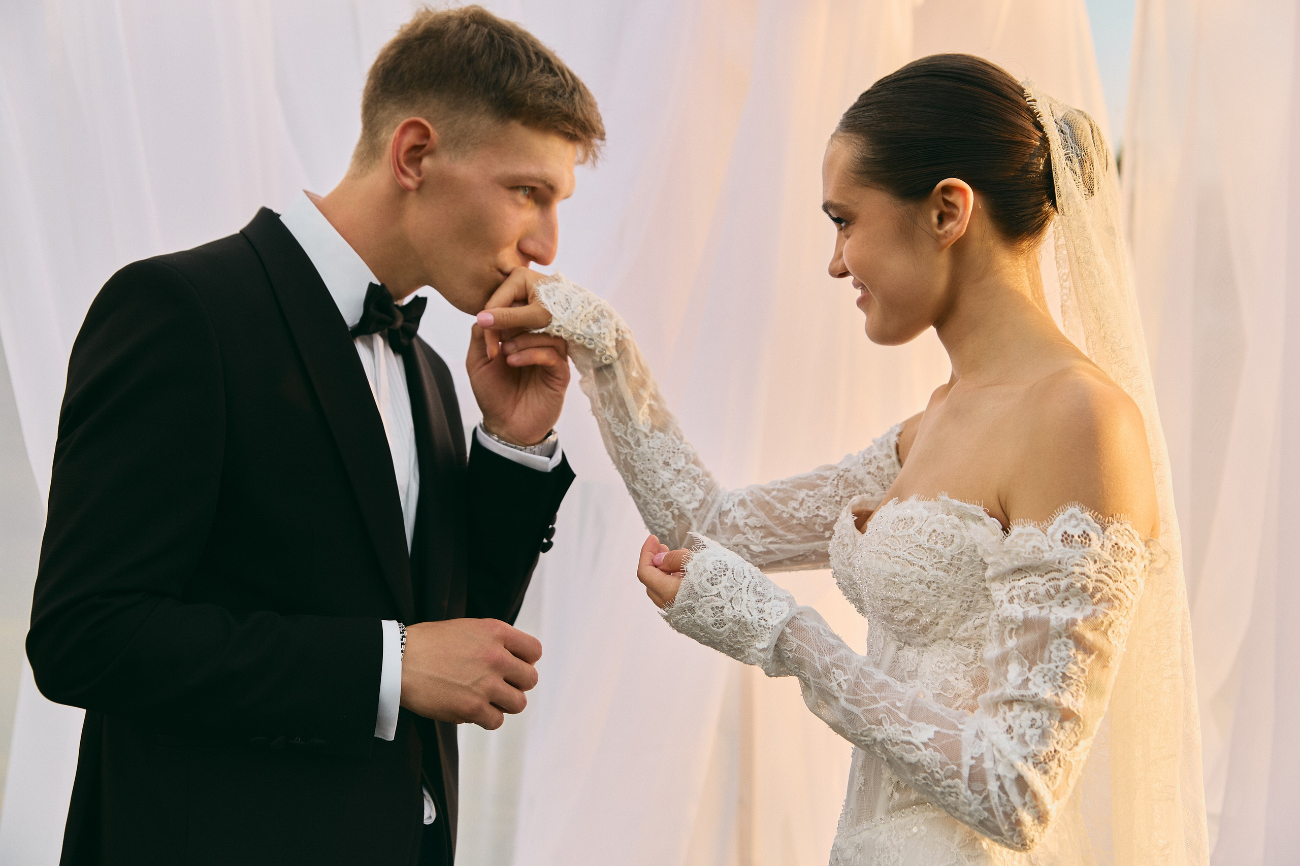 Иван и Диана. Фотограф Диана Хасанова, г. Казань