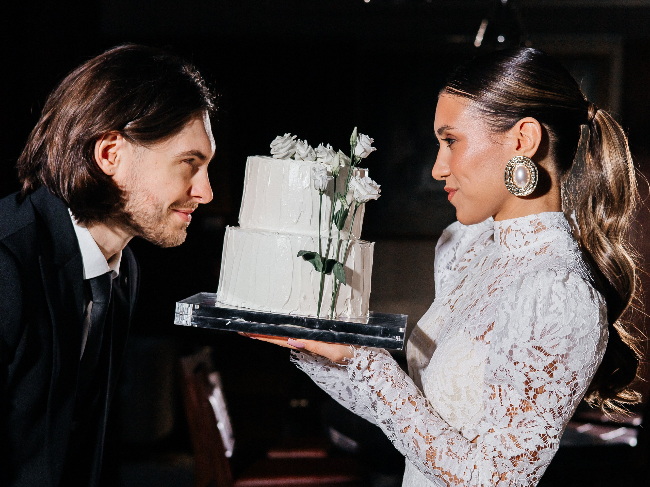 Ангелина и Никита. Свадебный и репортажный фотограф в Москве