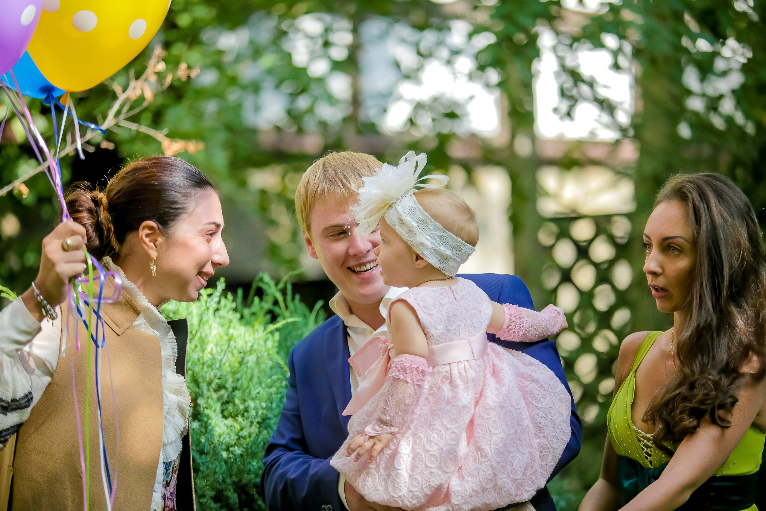 1 год. Максим Матвийченко и Виктория Басова профессионалы своего дела