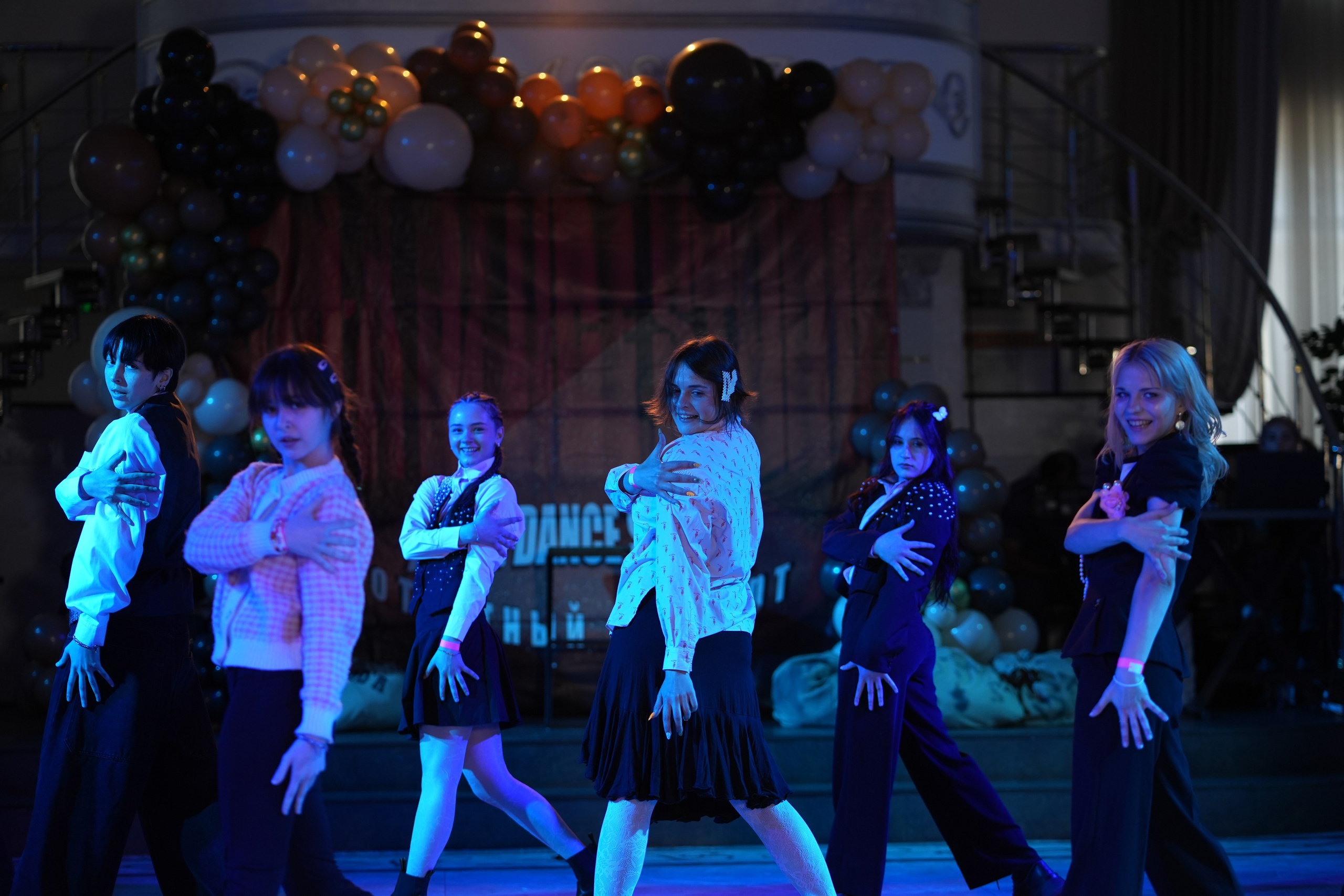 Отчётный концер KOD'A dance studio. Фотограф, видеограф Пятигорск, Ставрополь, Ессентуки, Petlyakovs_photo