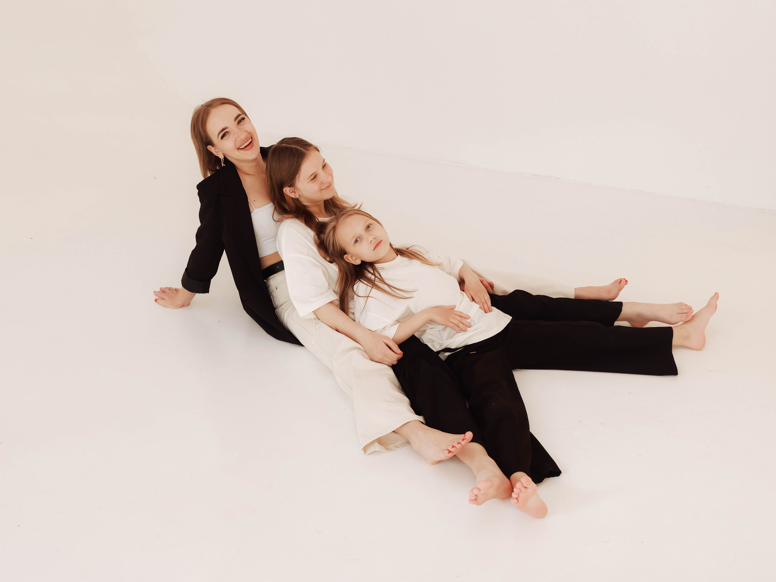 Настоящие чувства. Мультифотограф Динара Ахмедзянова