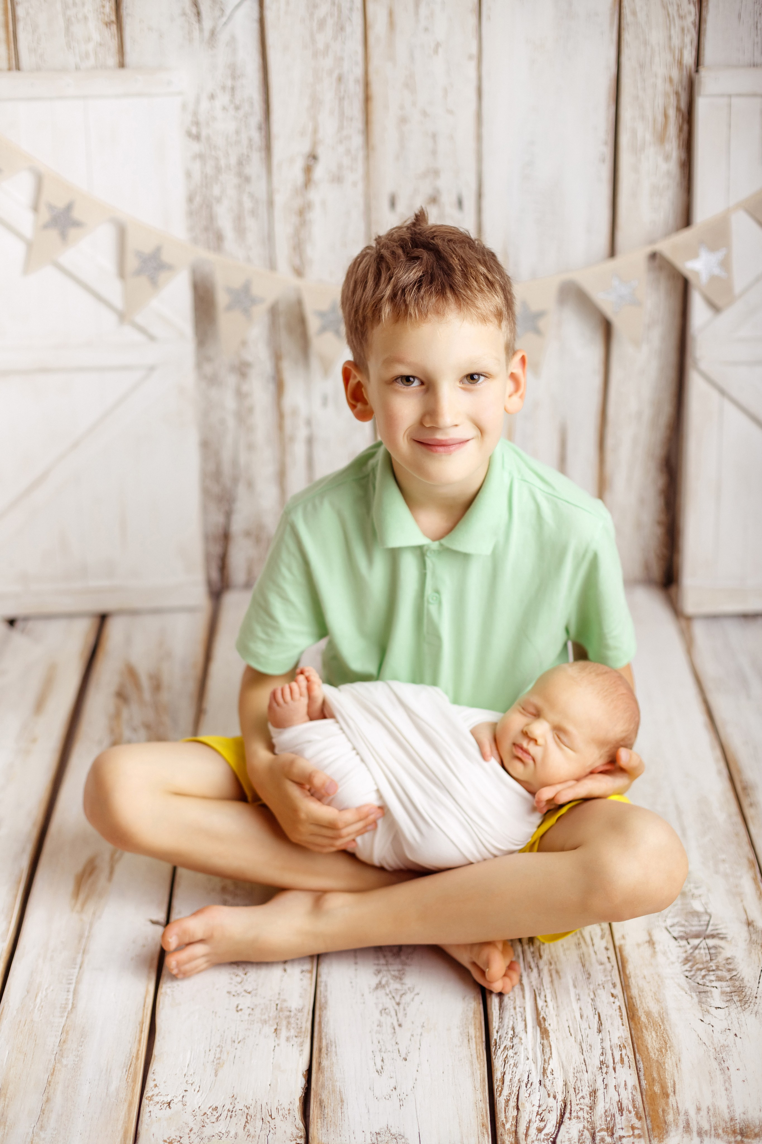 Семейные кадры. Детский, семейный и фотограф новорождённых в Ярославле Анна Салова