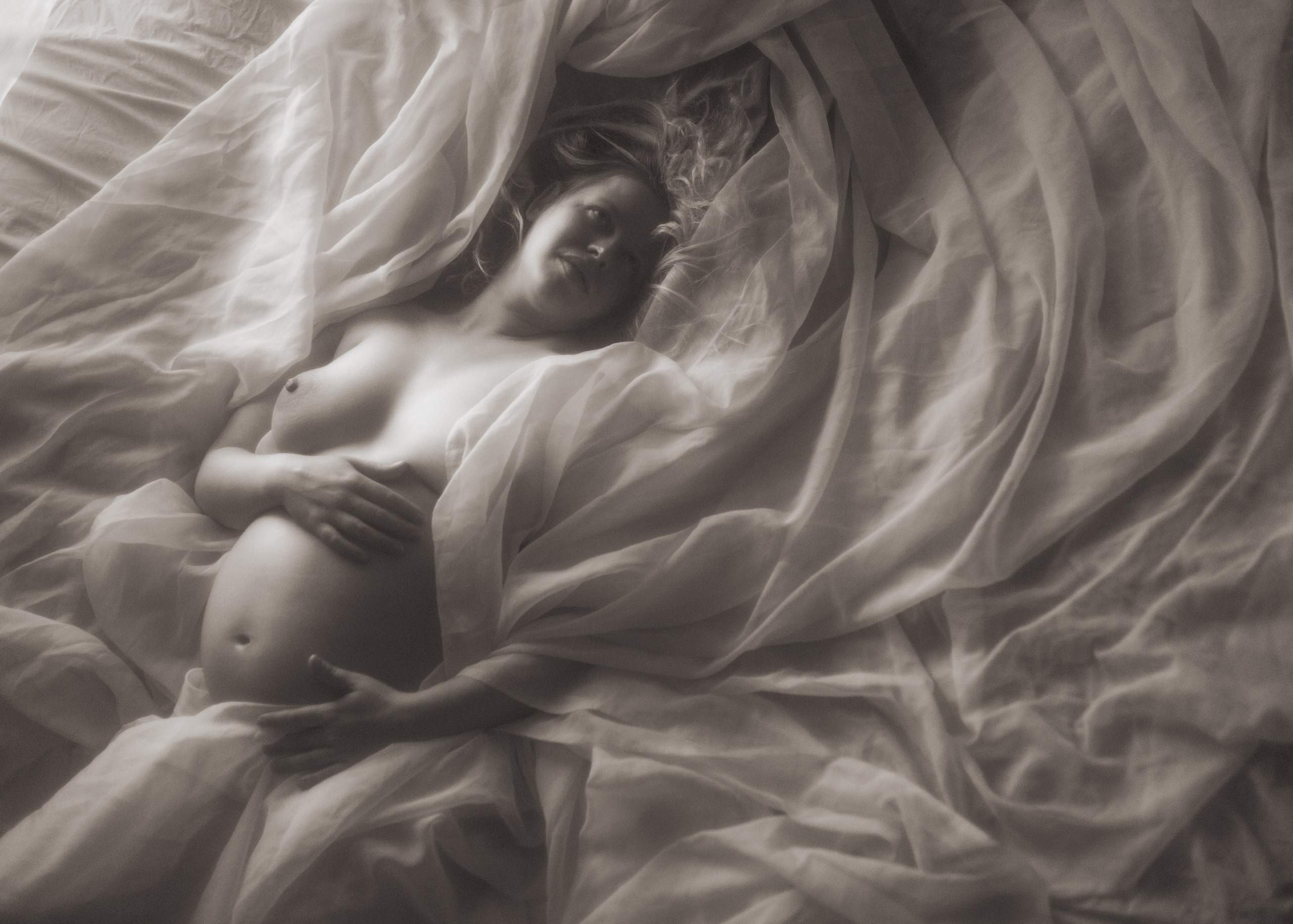 Обнаженное. Мастерская Демченко