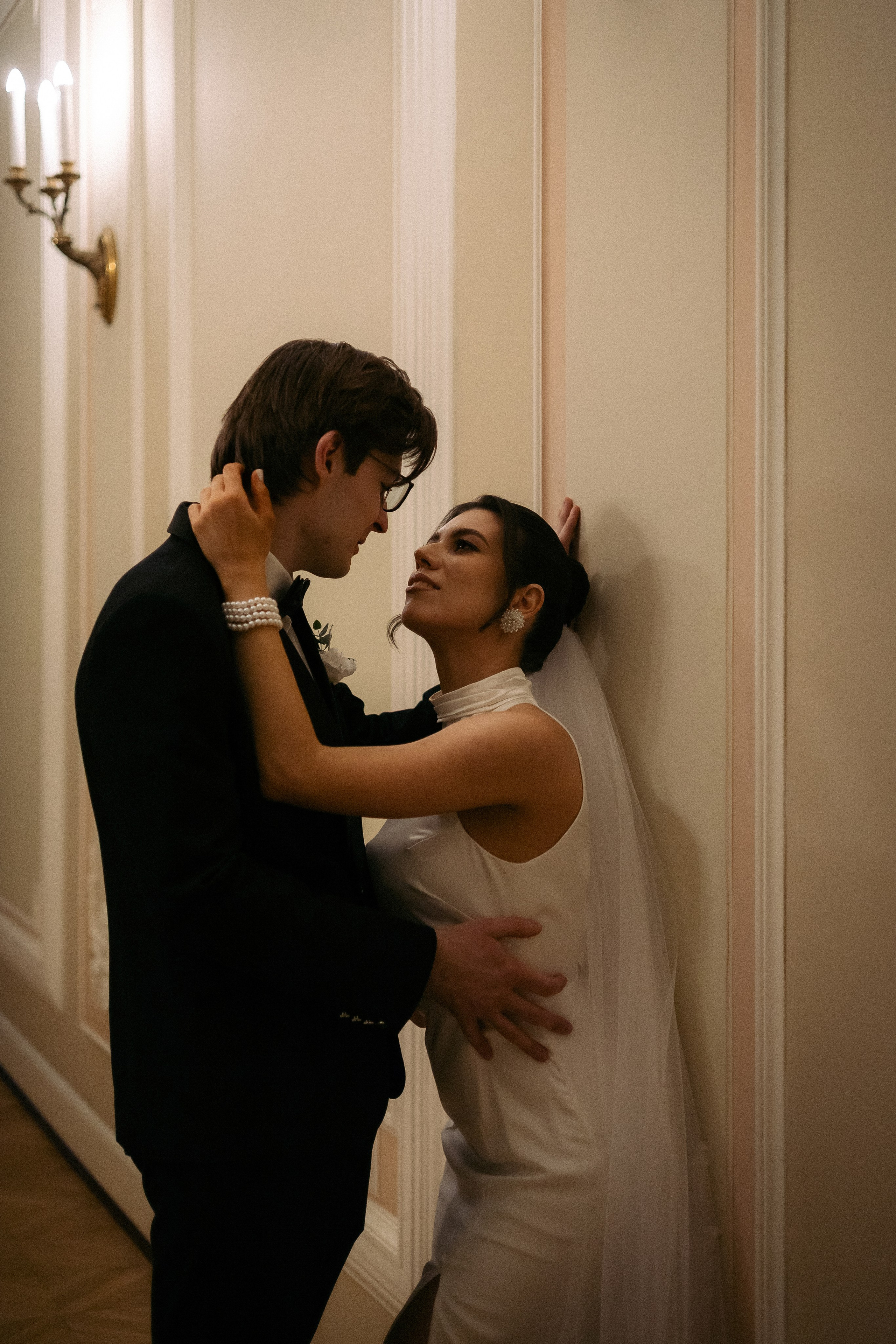 Анастасия и Евгений