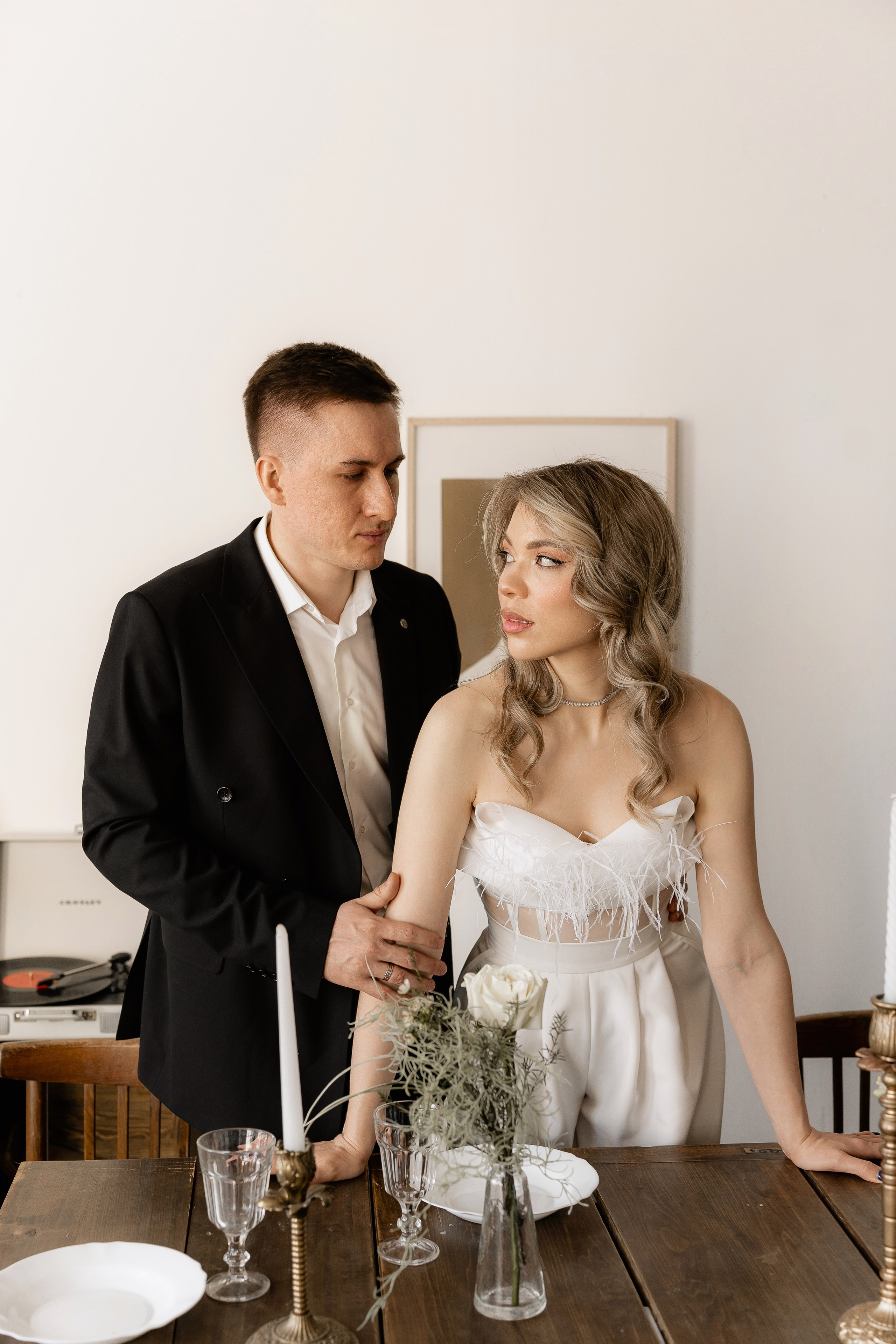 Рамис & Луиза. Главная