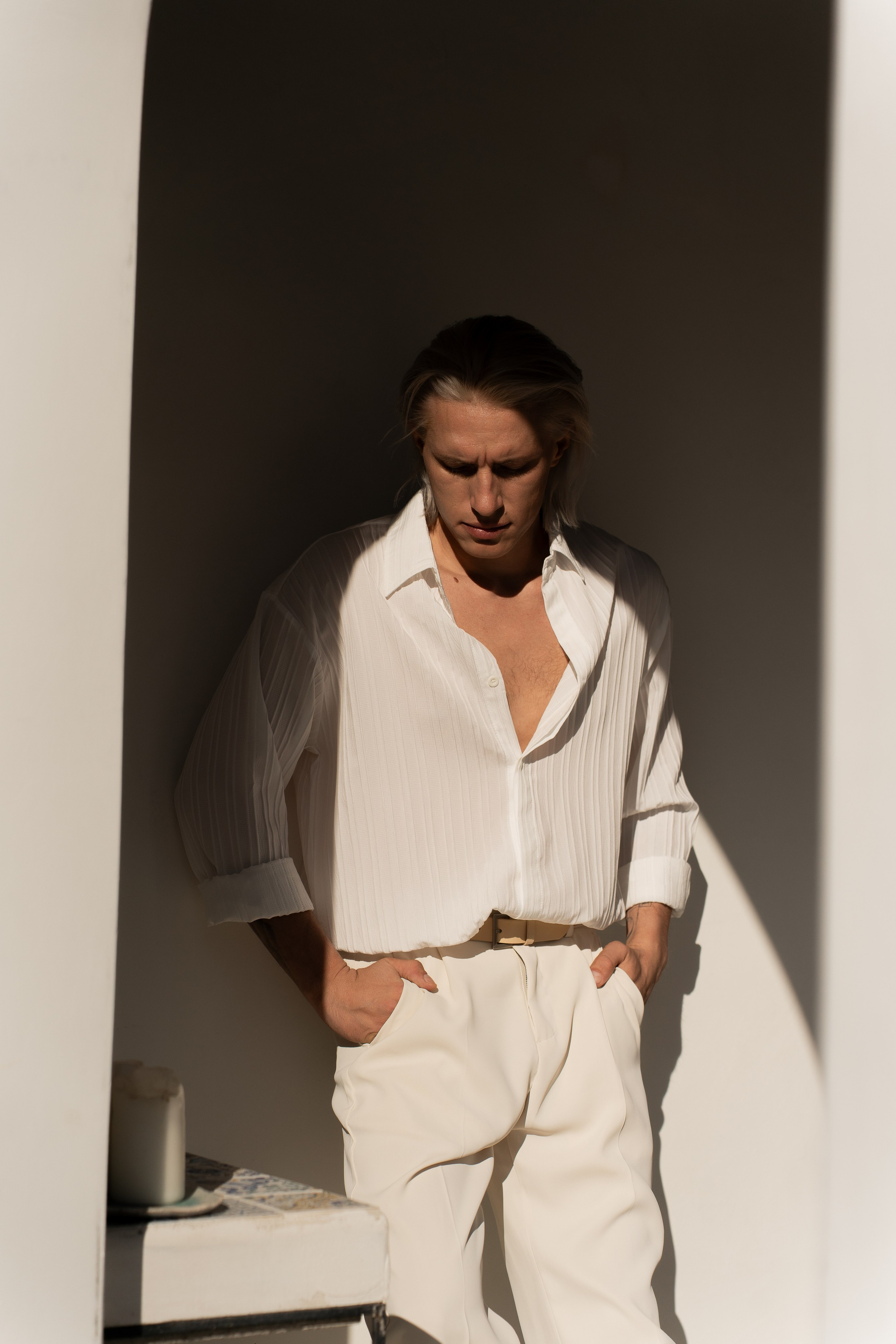 Иван & Самира. Главная