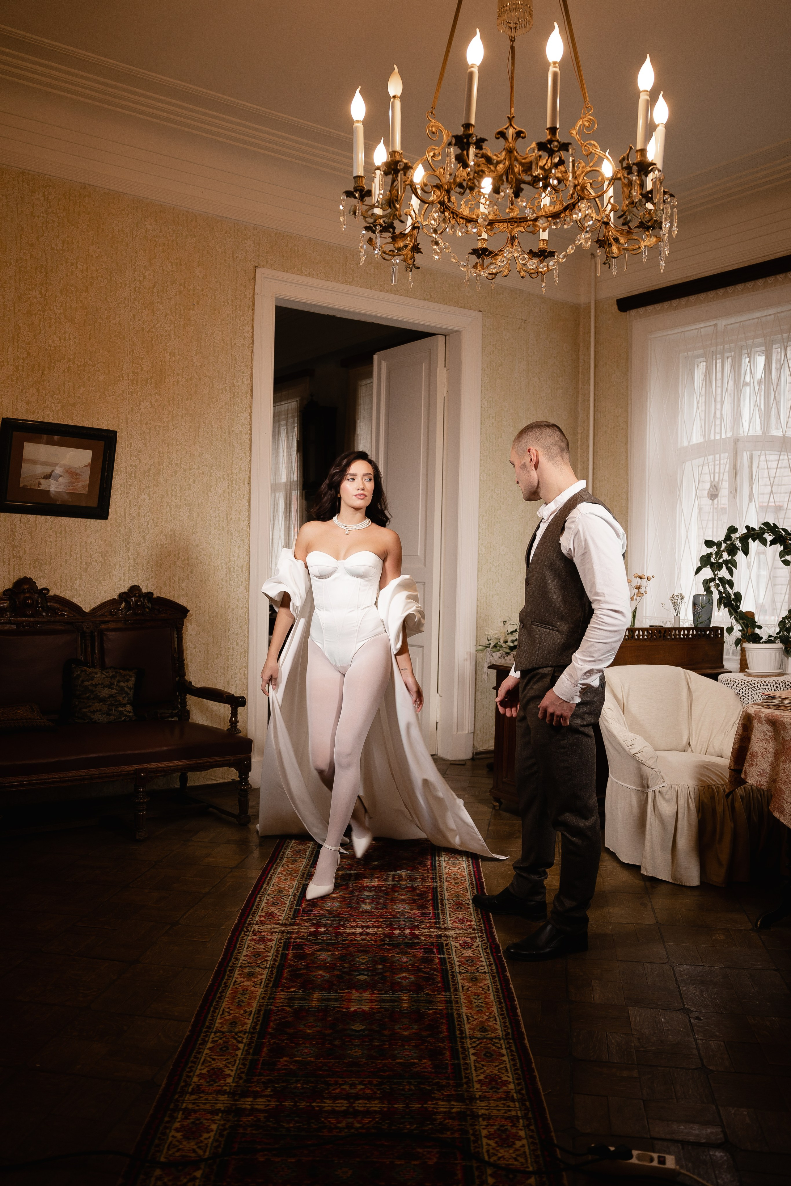 Руслан & Диана. Главная