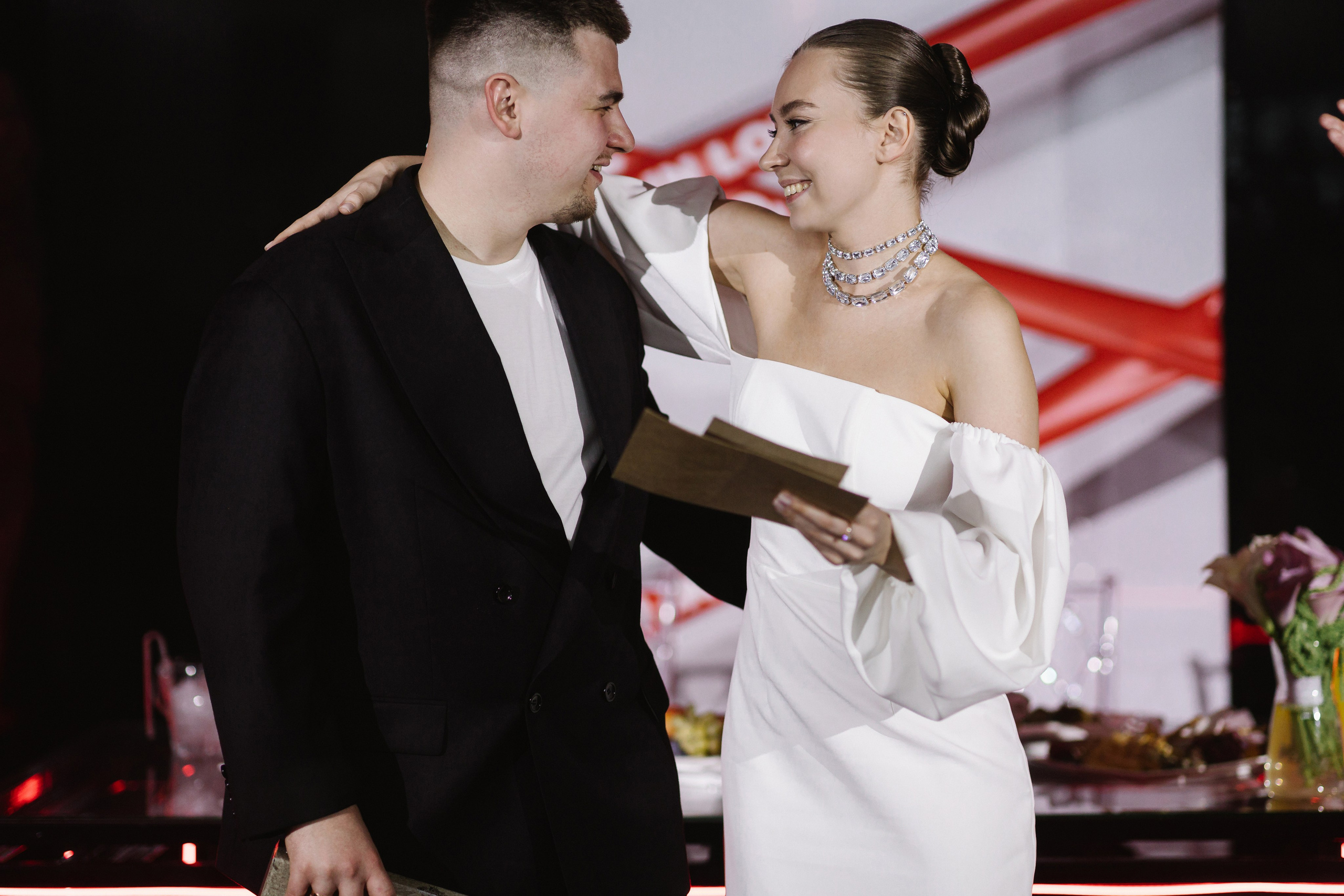 Свадебный Анонс Диана и Кирилл. Свадебный и семейный фотограф в Самаре