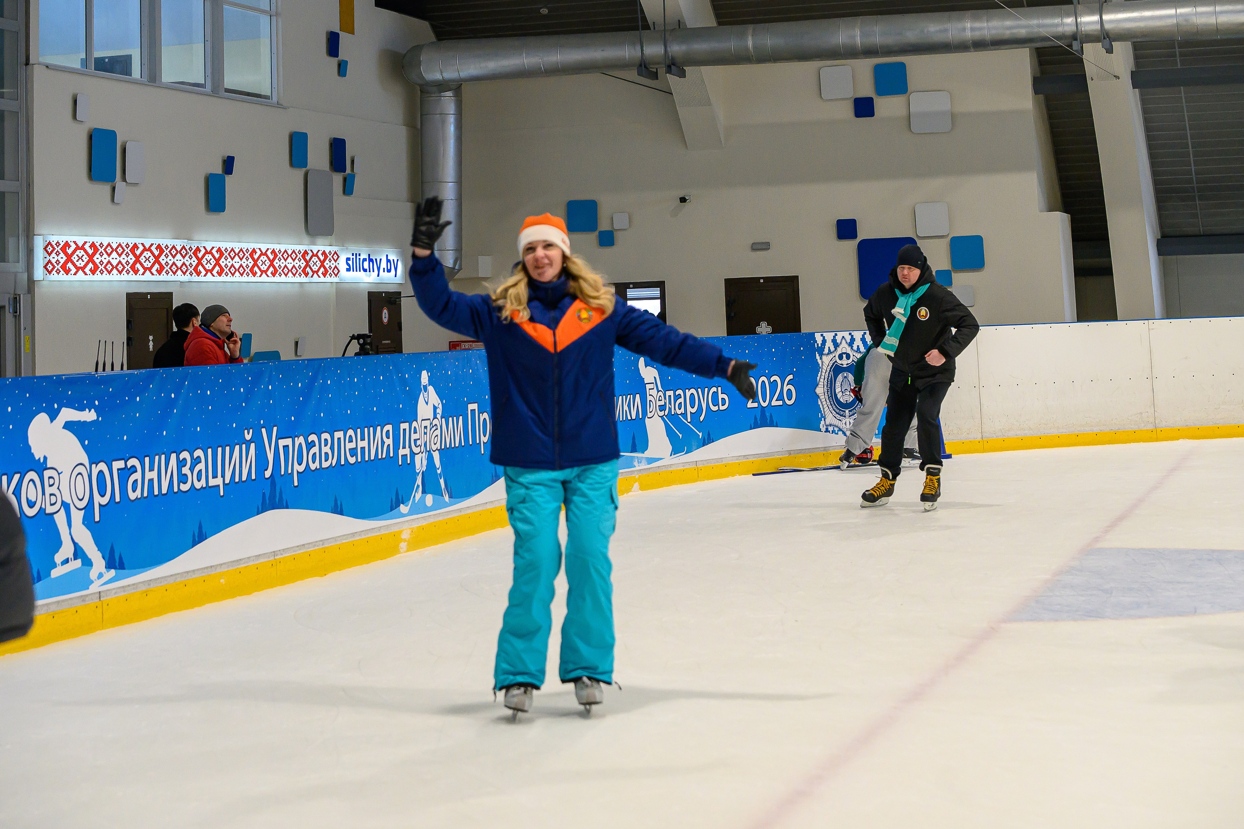 Зимняя спартакиада УД. Фотоуслуги, услуги фотографа, фотографирование важных событий