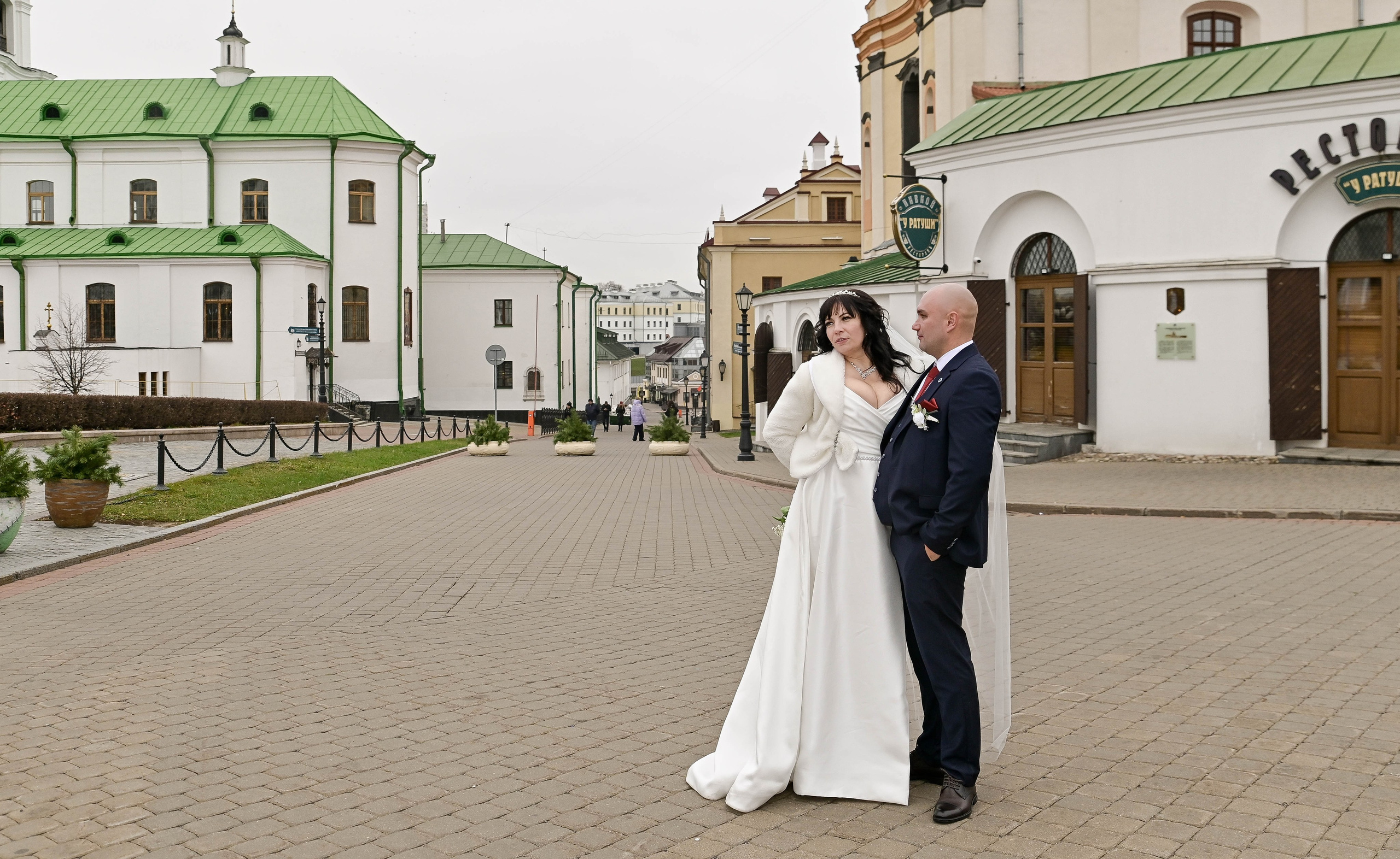 Свадьба Ольга и Владимир. Фотоуслуги, услуги фотографа, фотографирование важных событий