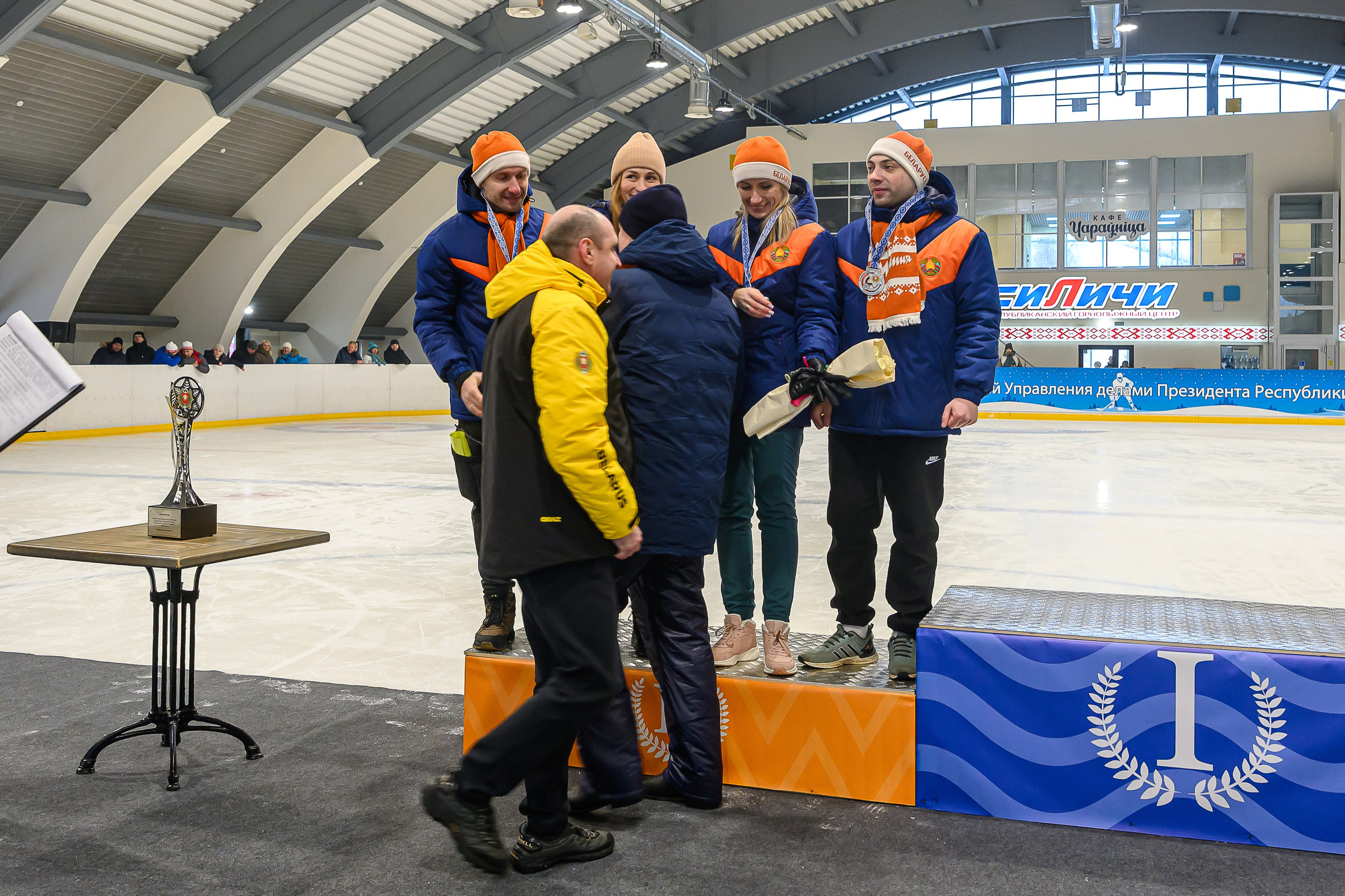 Зимняя спартакиада УД. Фотоуслуги, услуги фотографа, фотографирование важных событий