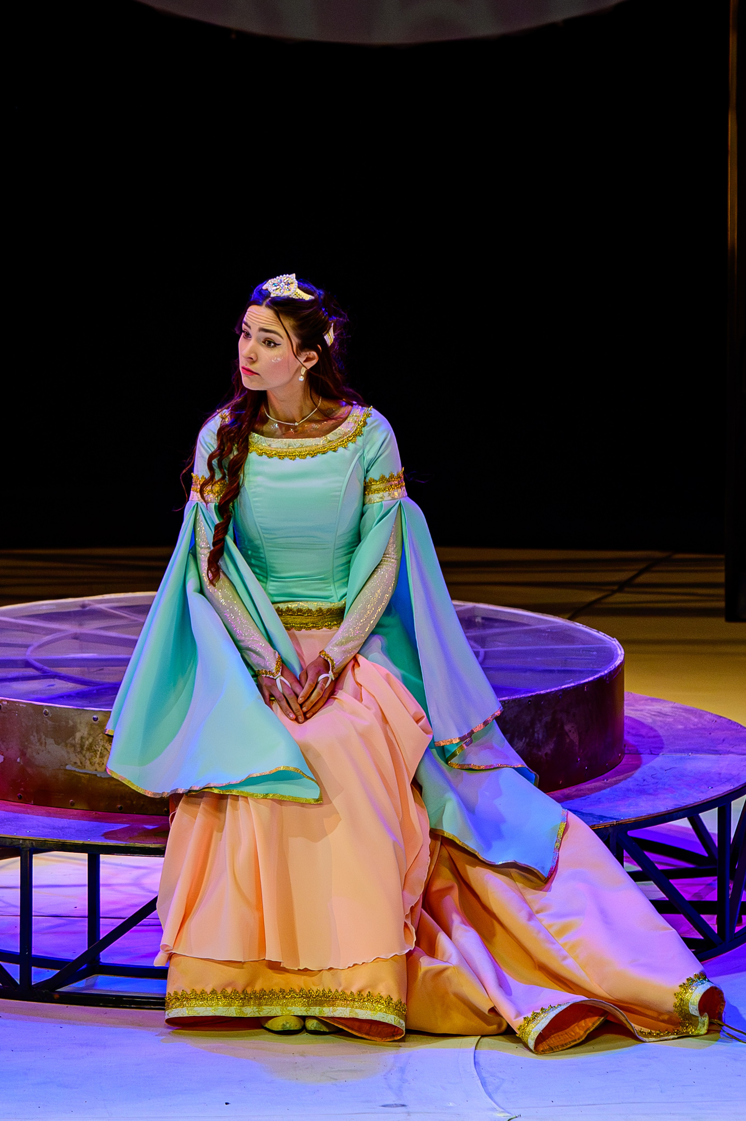 Детский спектакль @bgm_teatr «Спящая красавица ". Фотоуслуги, услуги фотографа, фотографирование важных событий