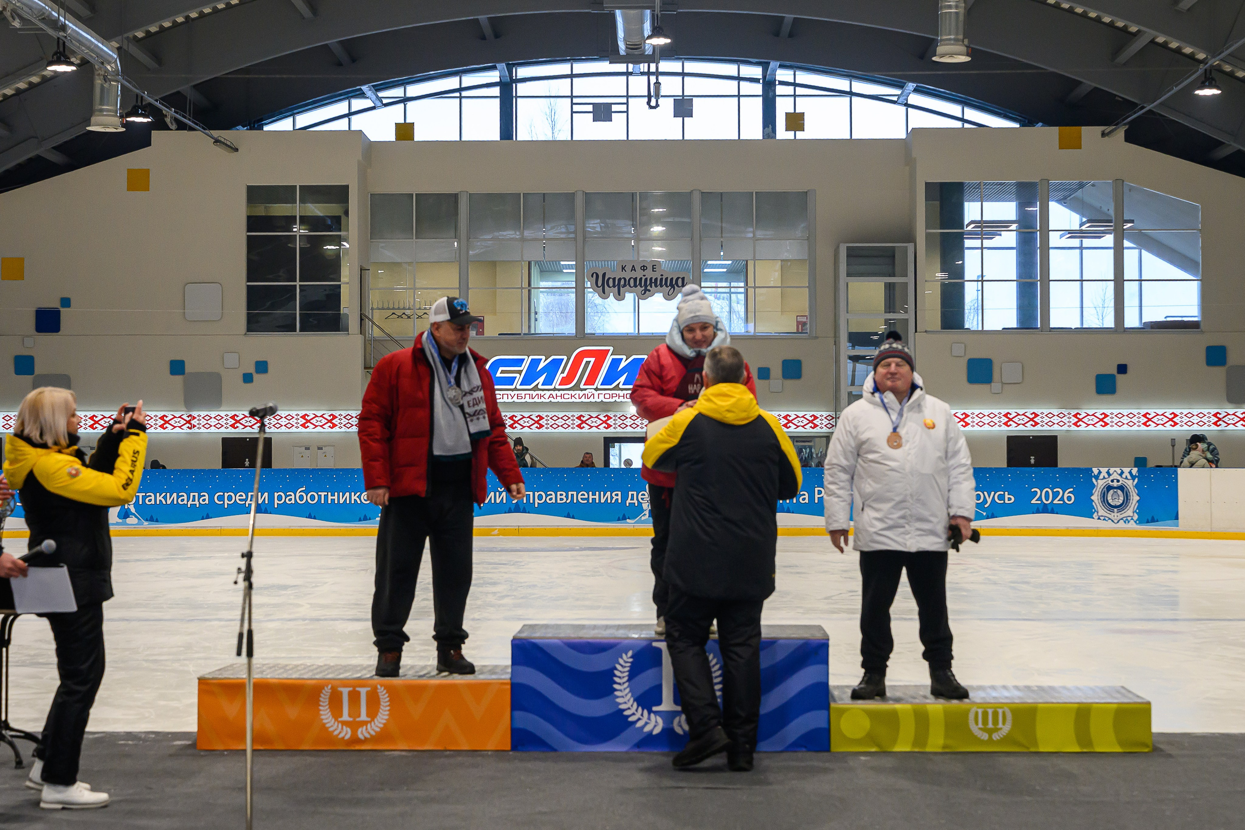 Зимняя спартакиада УД. Фотоуслуги, услуги фотографа, фотографирование важных событий