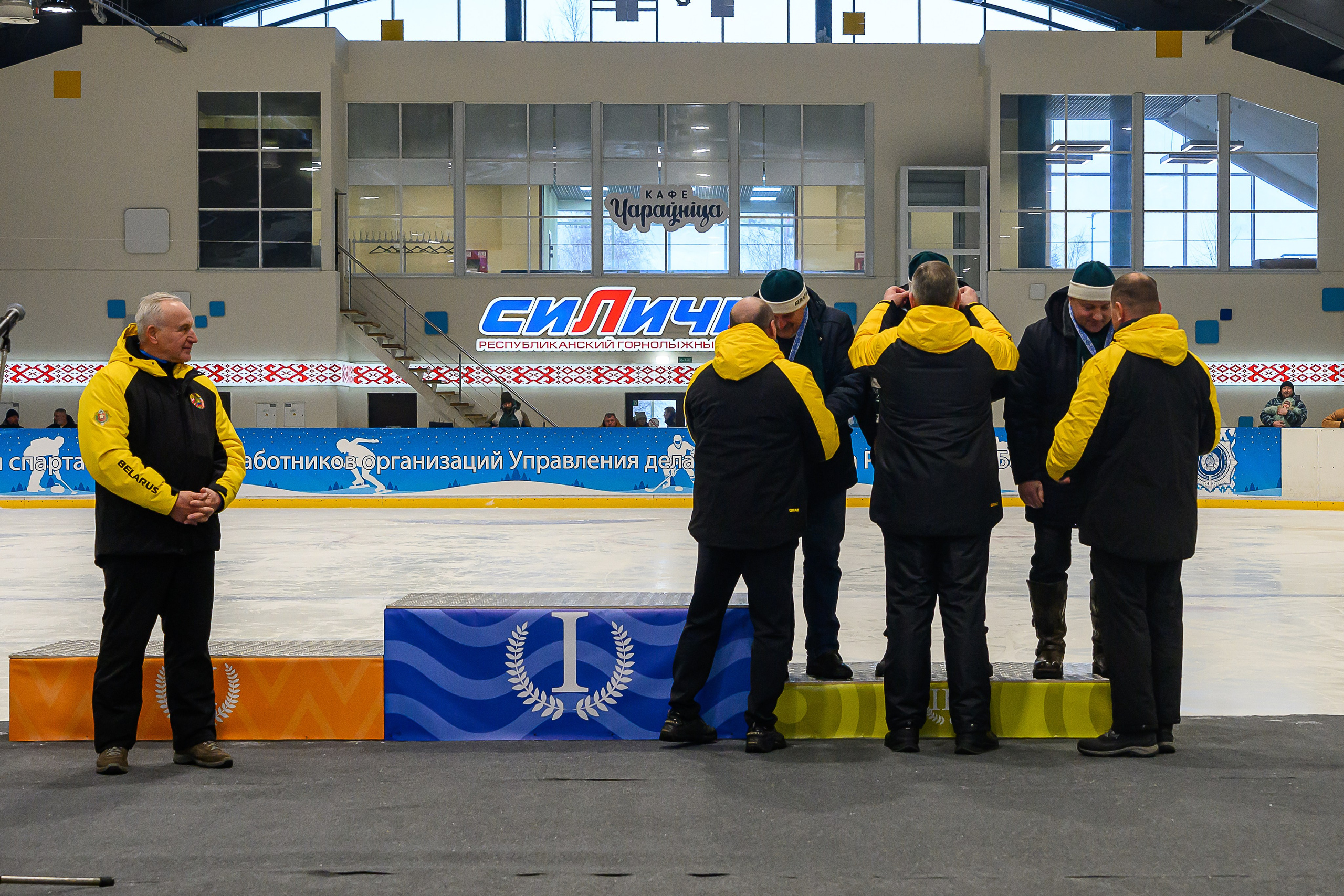 Зимняя спартакиада УД. Фотоуслуги, услуги фотографа, фотографирование важных событий