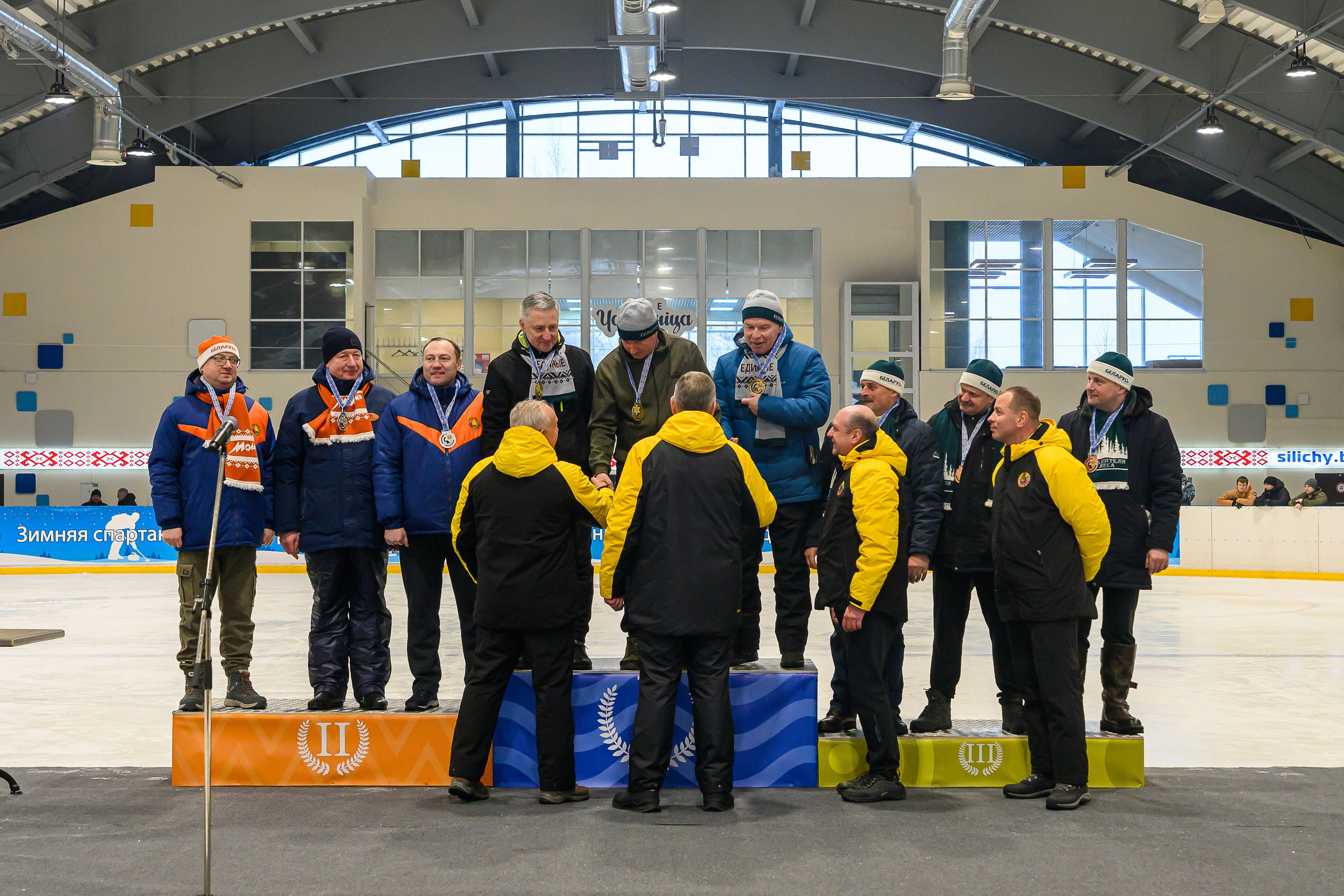 Зимняя спартакиада УД. Фотоуслуги, услуги фотографа, фотографирование важных событий