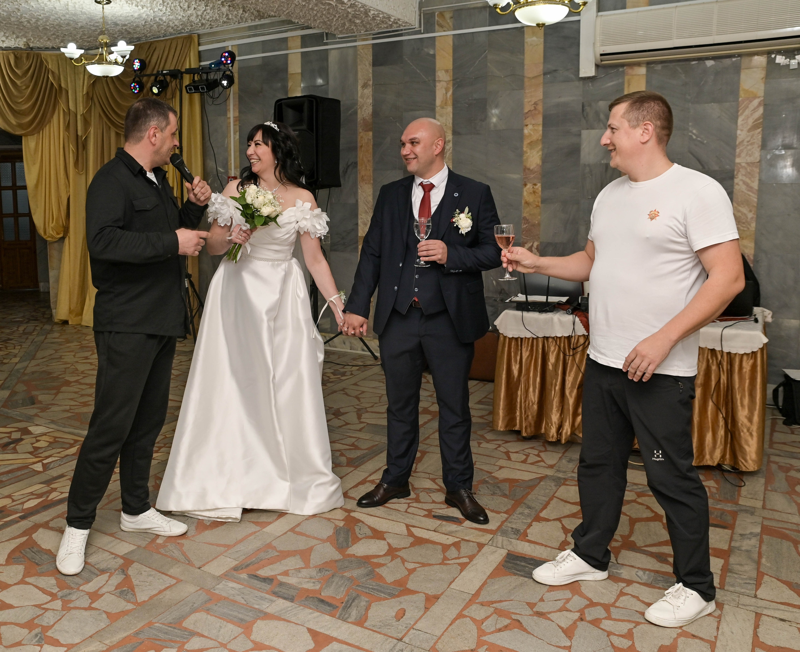 Свадьба Ольга и Владимир. Фотоуслуги, услуги фотографа, фотографирование важных событий