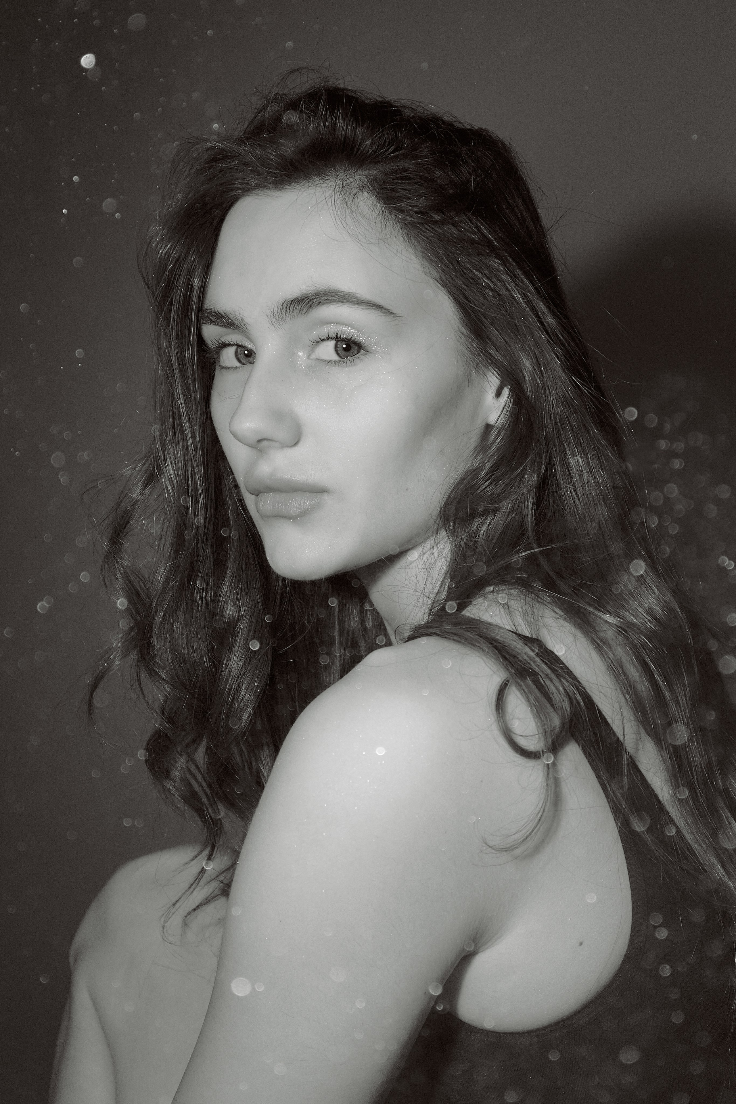 Николь. Портретный и свадебный фотограф в Москве Александра