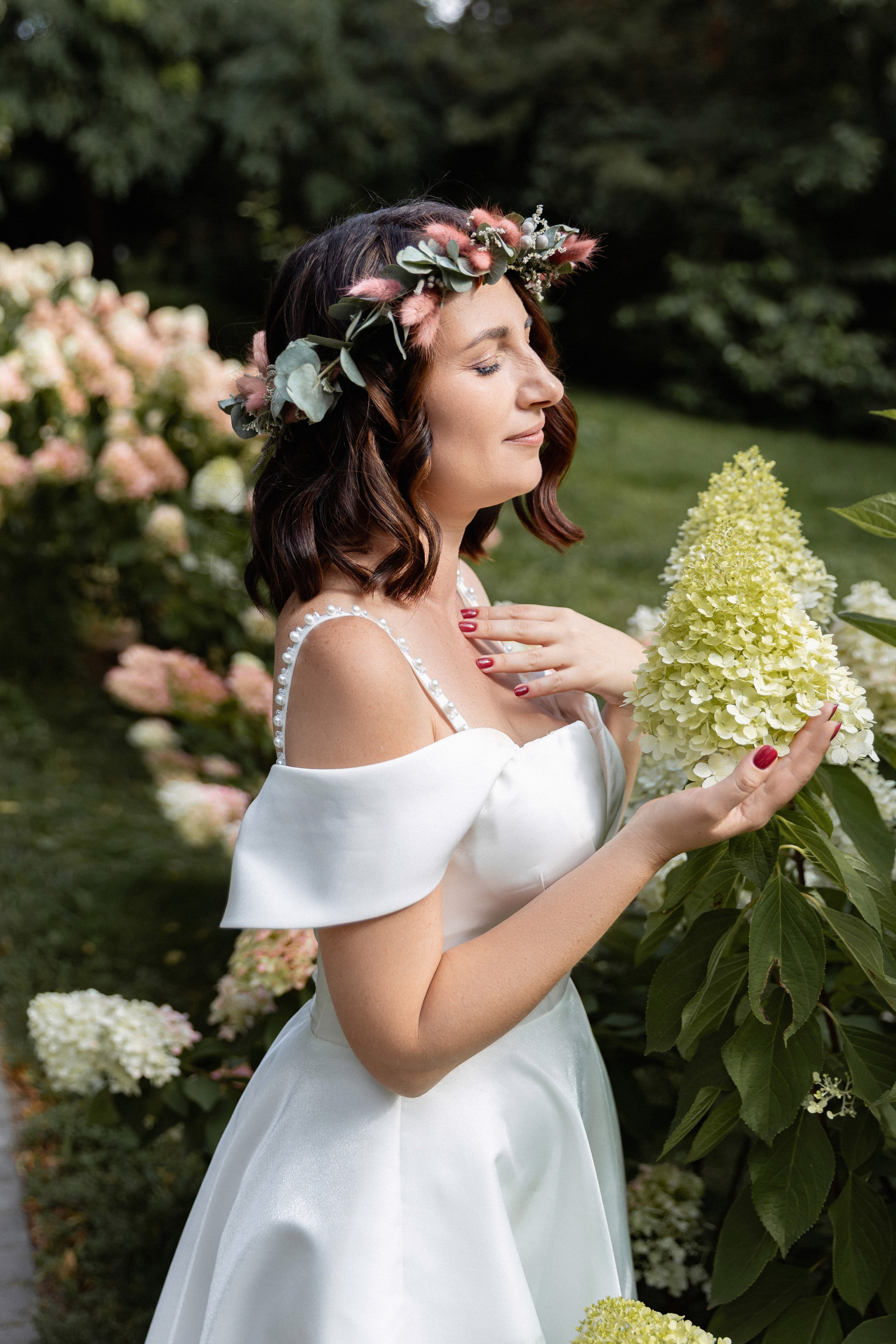 Свадьбы. Фотограф Воронеж Юлия Брижан