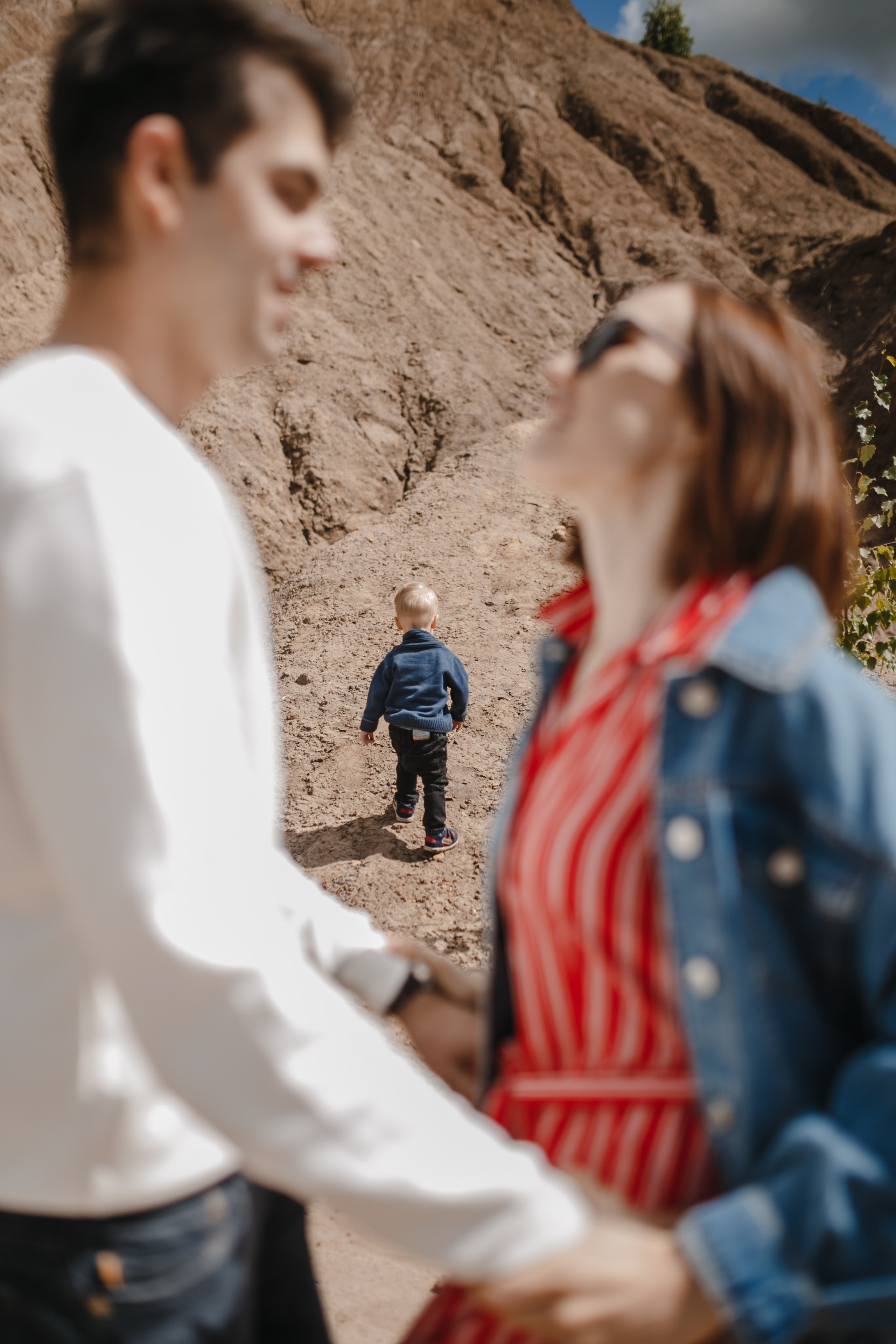 Dune Moments. Anastasiia Vainer — Wedding and portrait photographer in Germany and across Europe