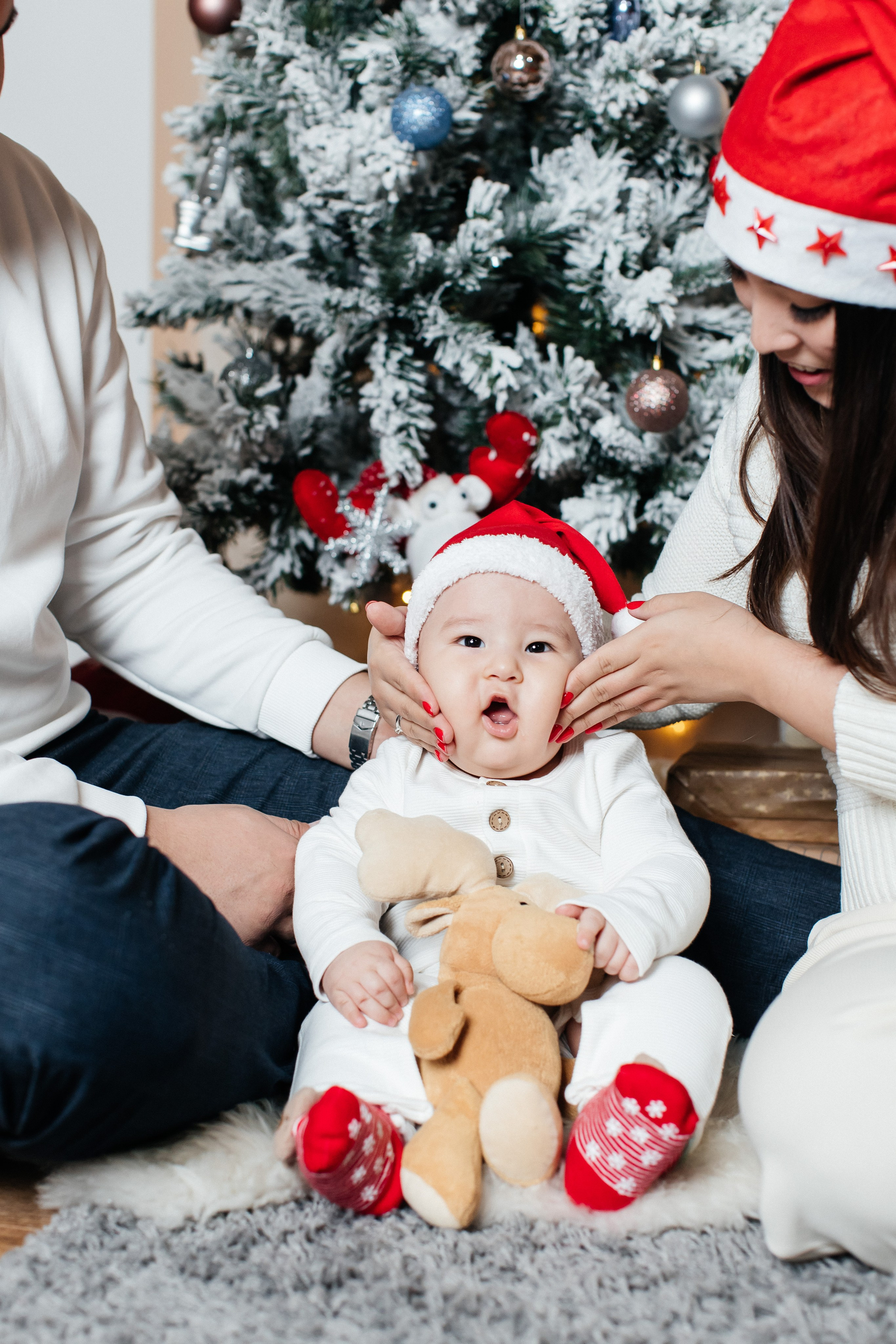 Новогодняя фотосессия. Профессиональный фотограф в городе Астана/Алматы Даурен Сембаев