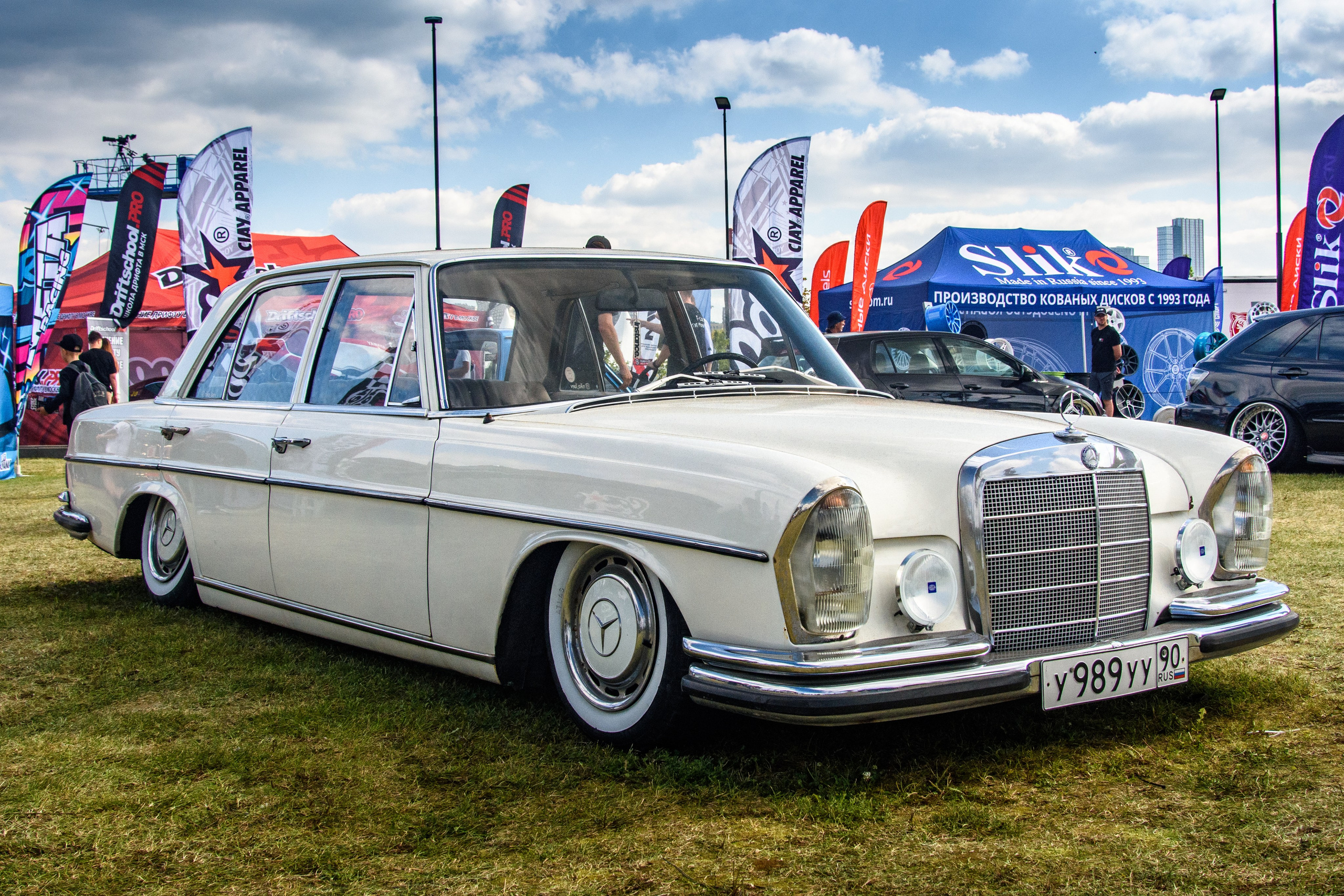 Фестиваль технических видов спорта — 07.09.2025. AlexFecto — галереи фотографий