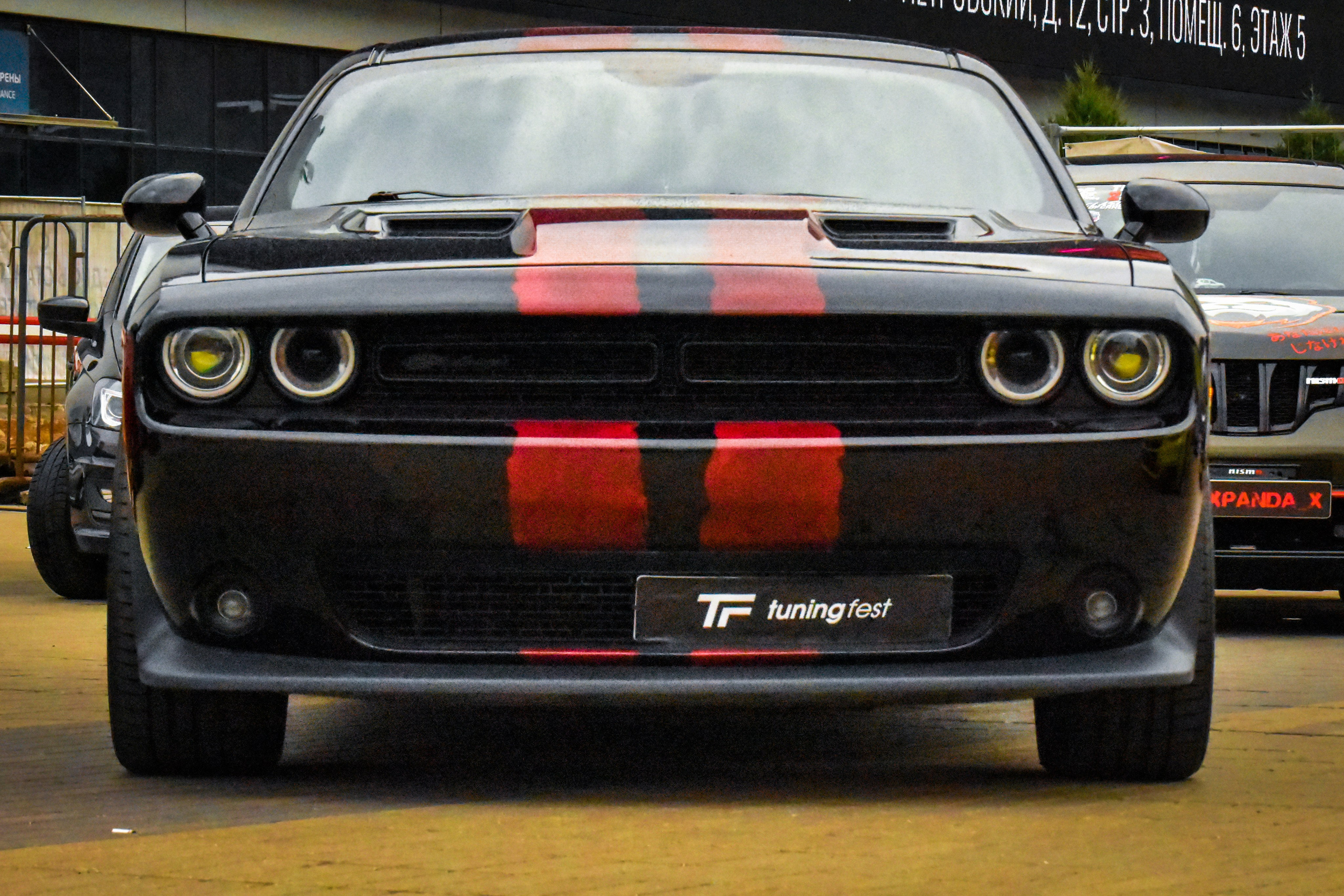 Tuning Fest — 17.08.2024. AlexFecto — галереи фотографий