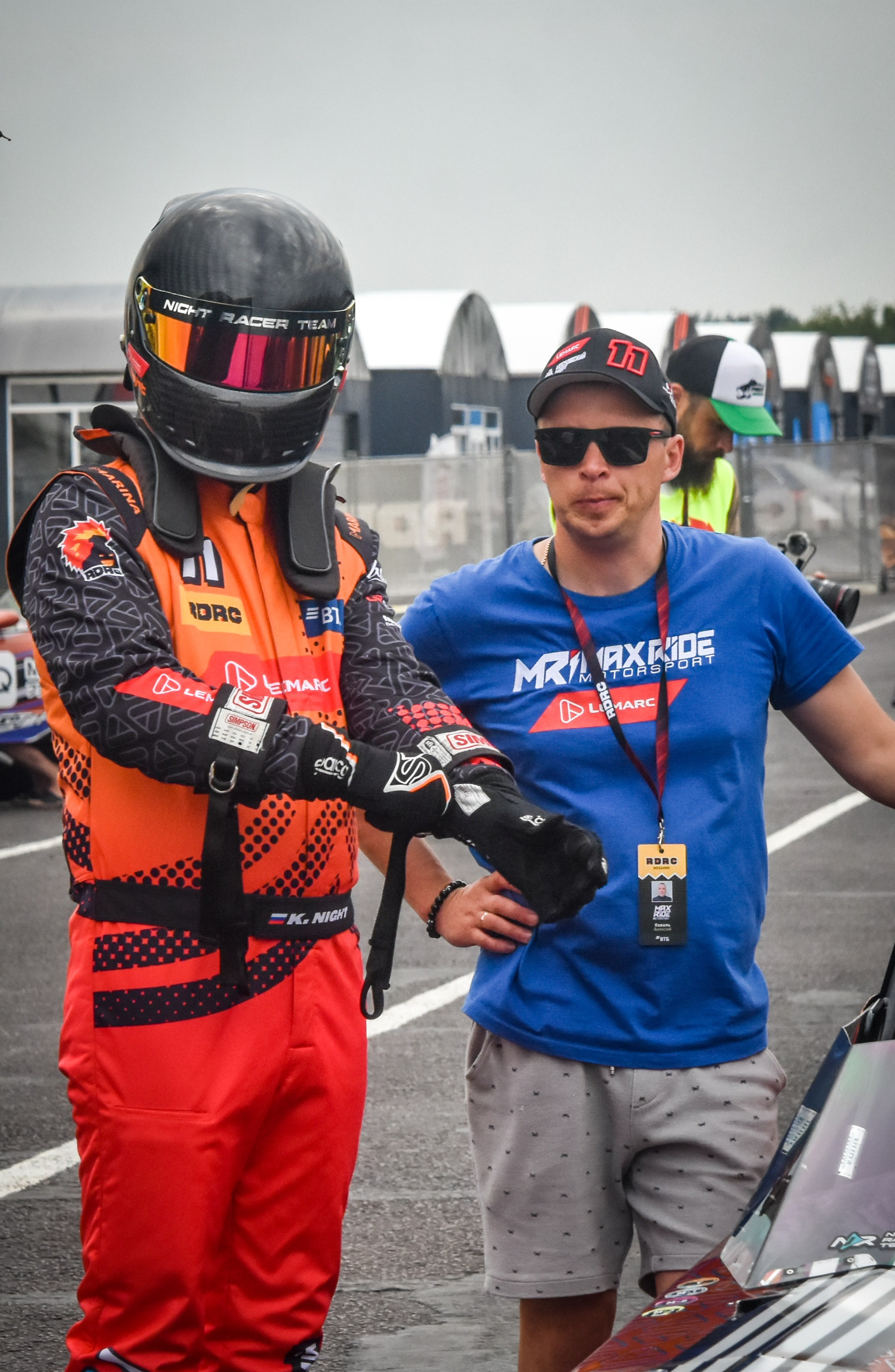 RDRC — 3 этап — 12-13.07.2025. AlexFecto — галереи фотографий